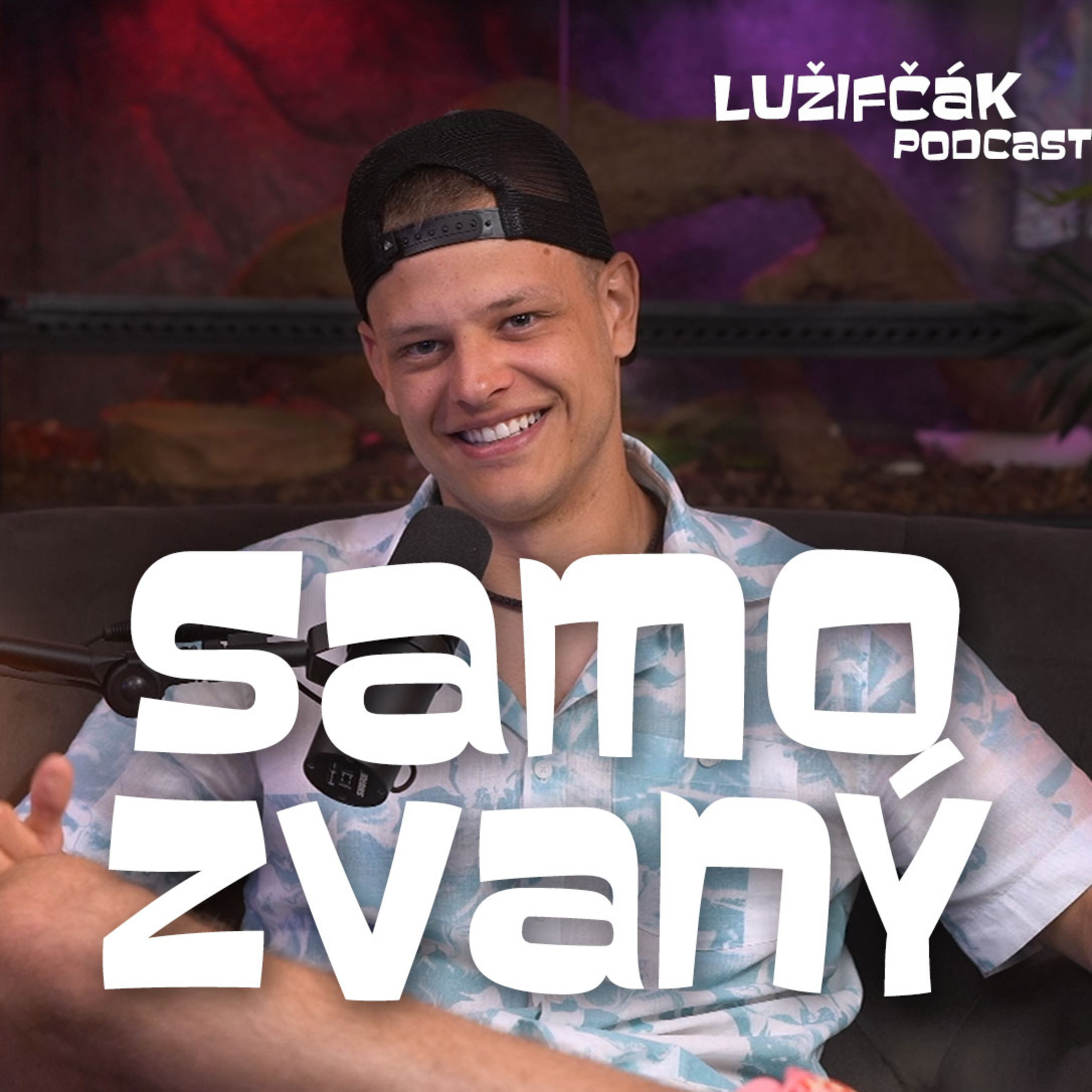 Lužifčák podcast