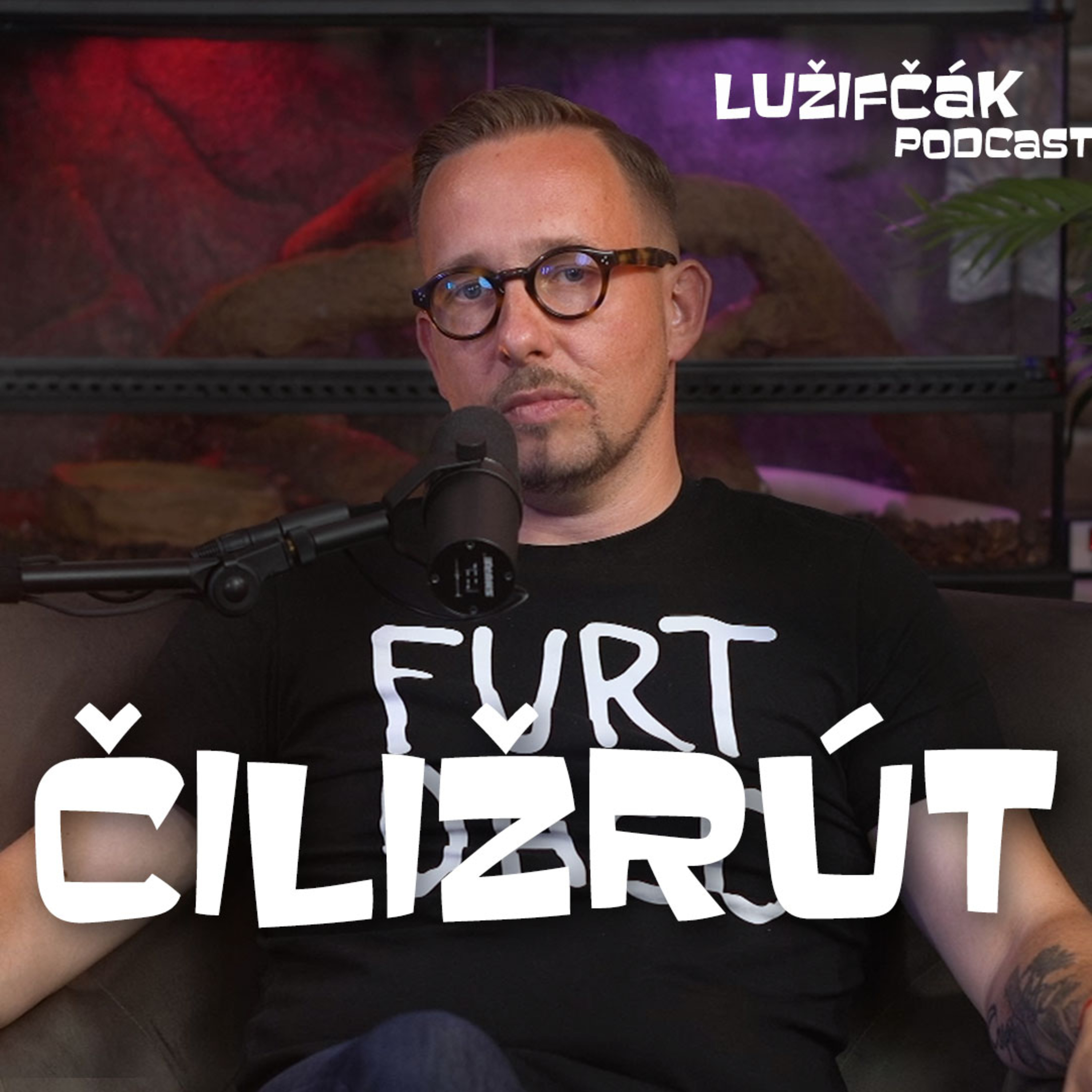 Lužifčák podcast