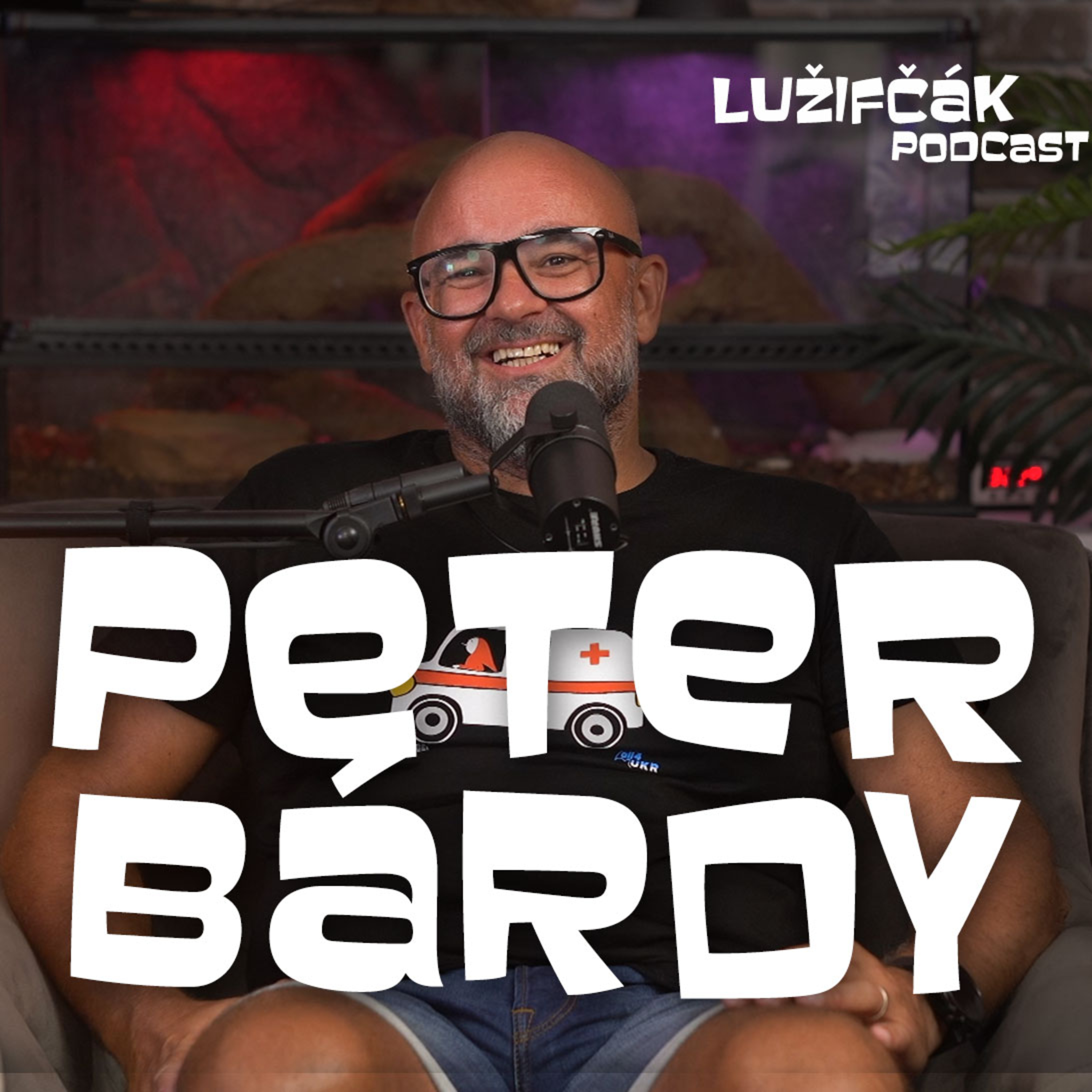 Lužifčák podcast