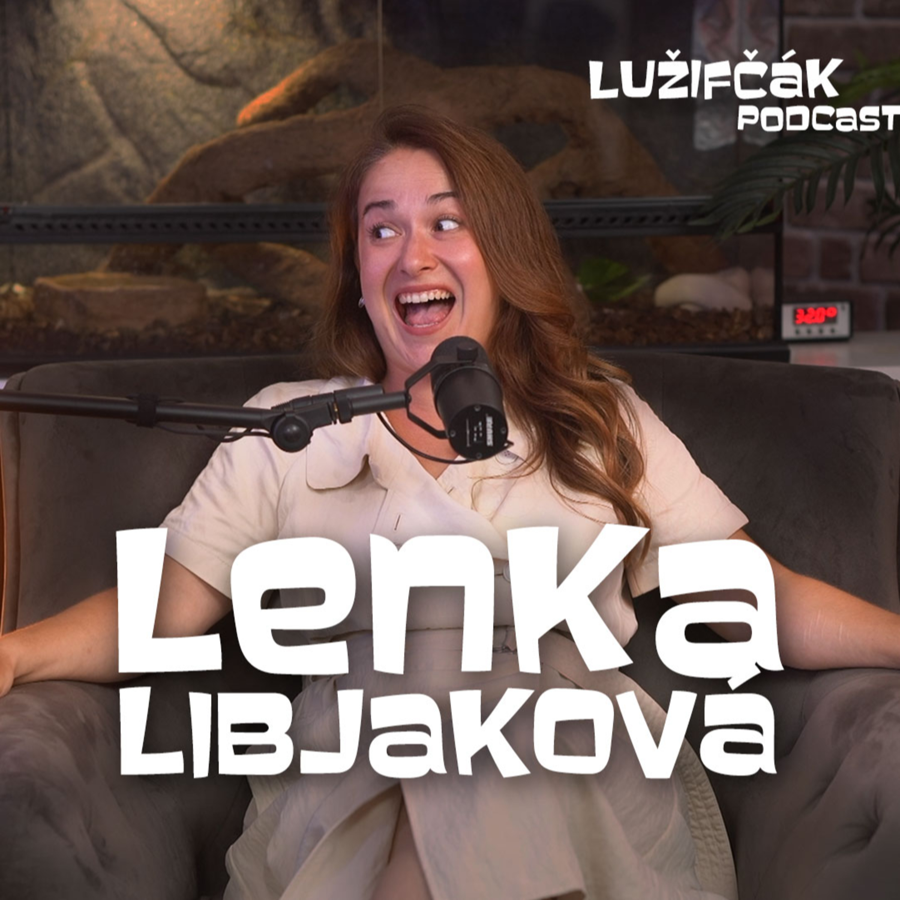 Lužifčák podcast