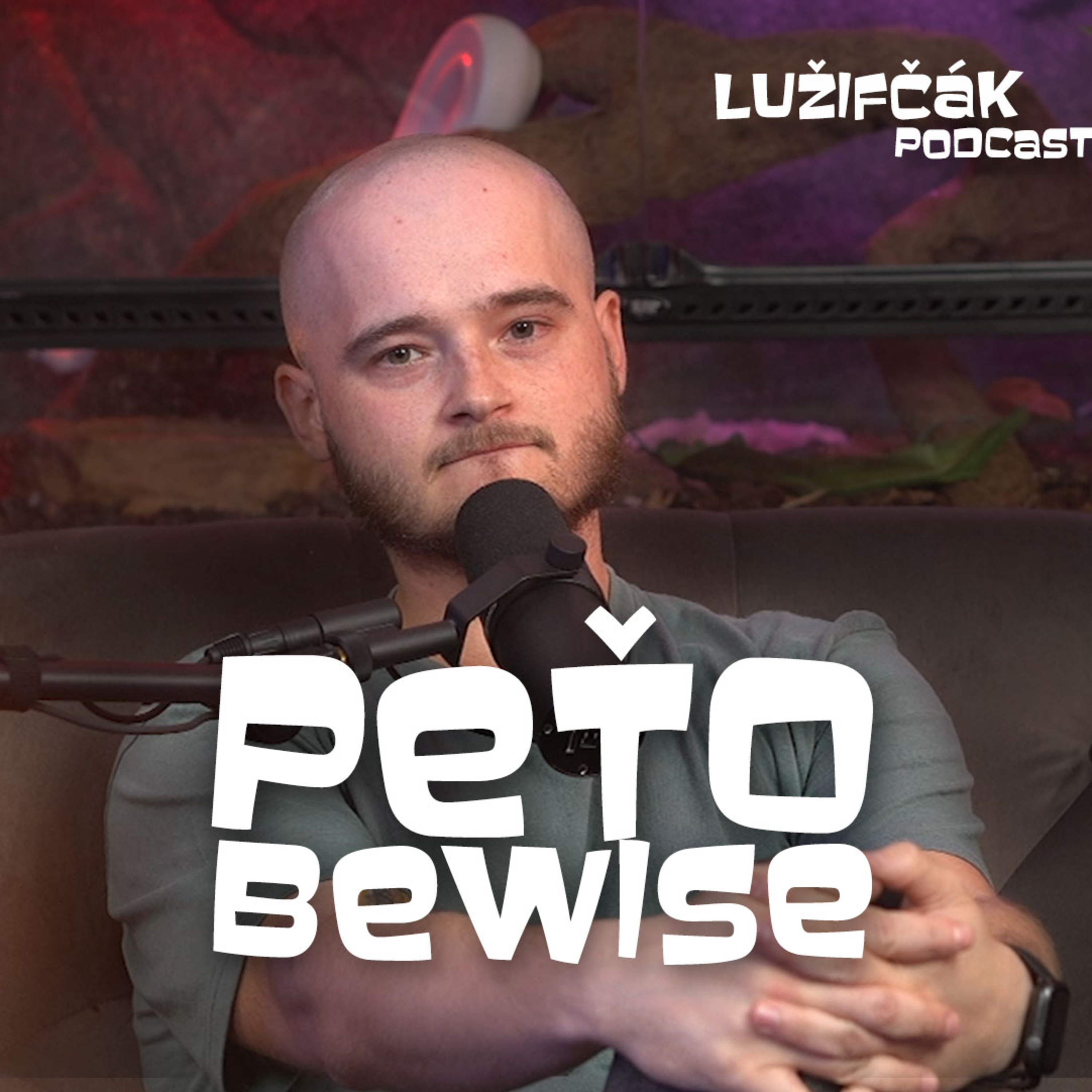 Lužifčák podcast