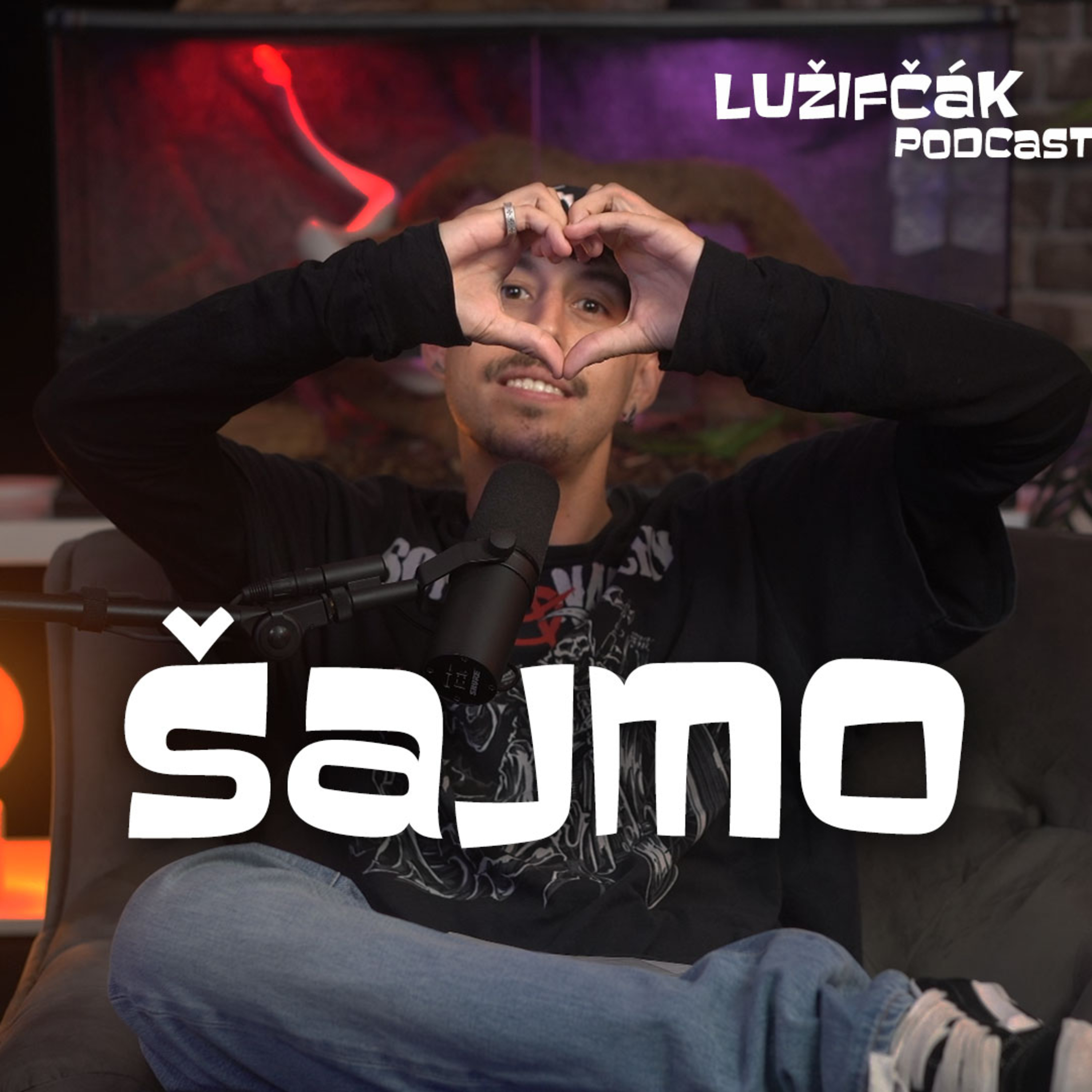 Lužifčák podcast