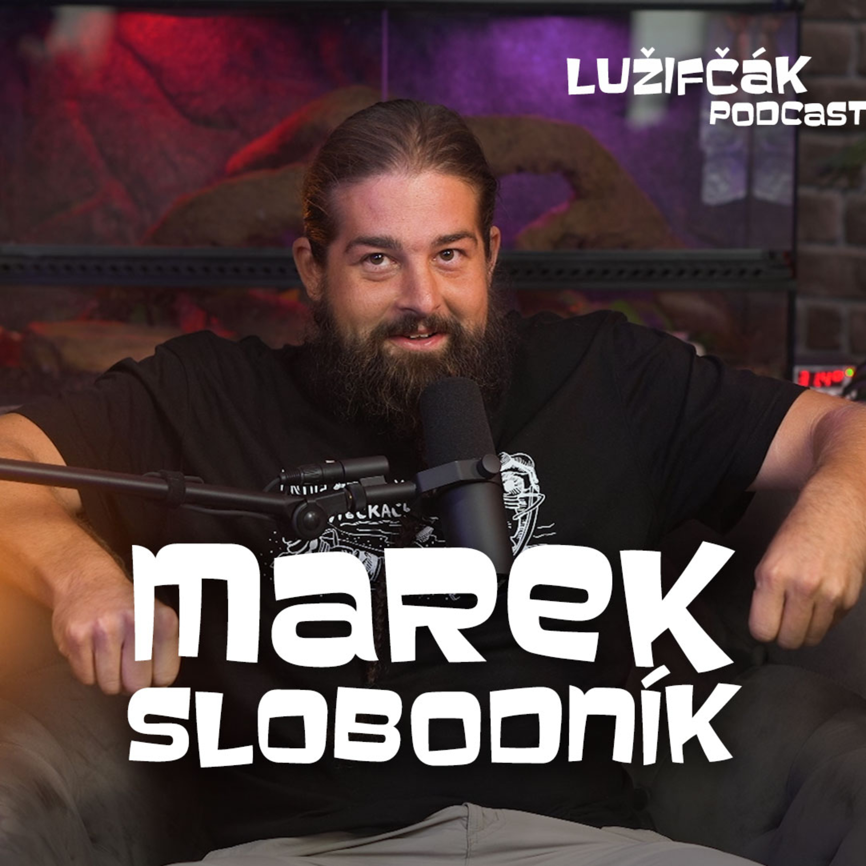 Lužifčák podcast
