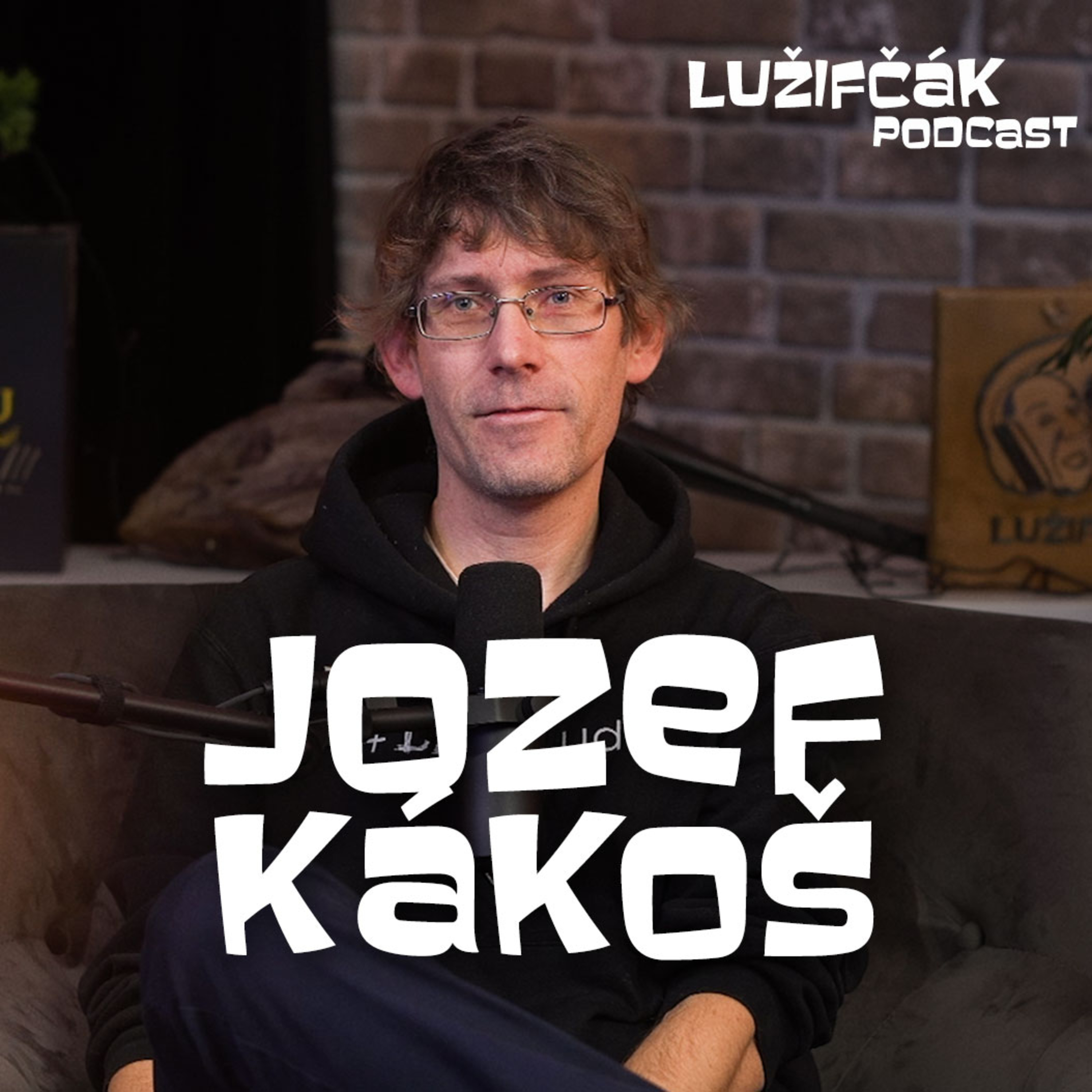 Lužifčák podcast