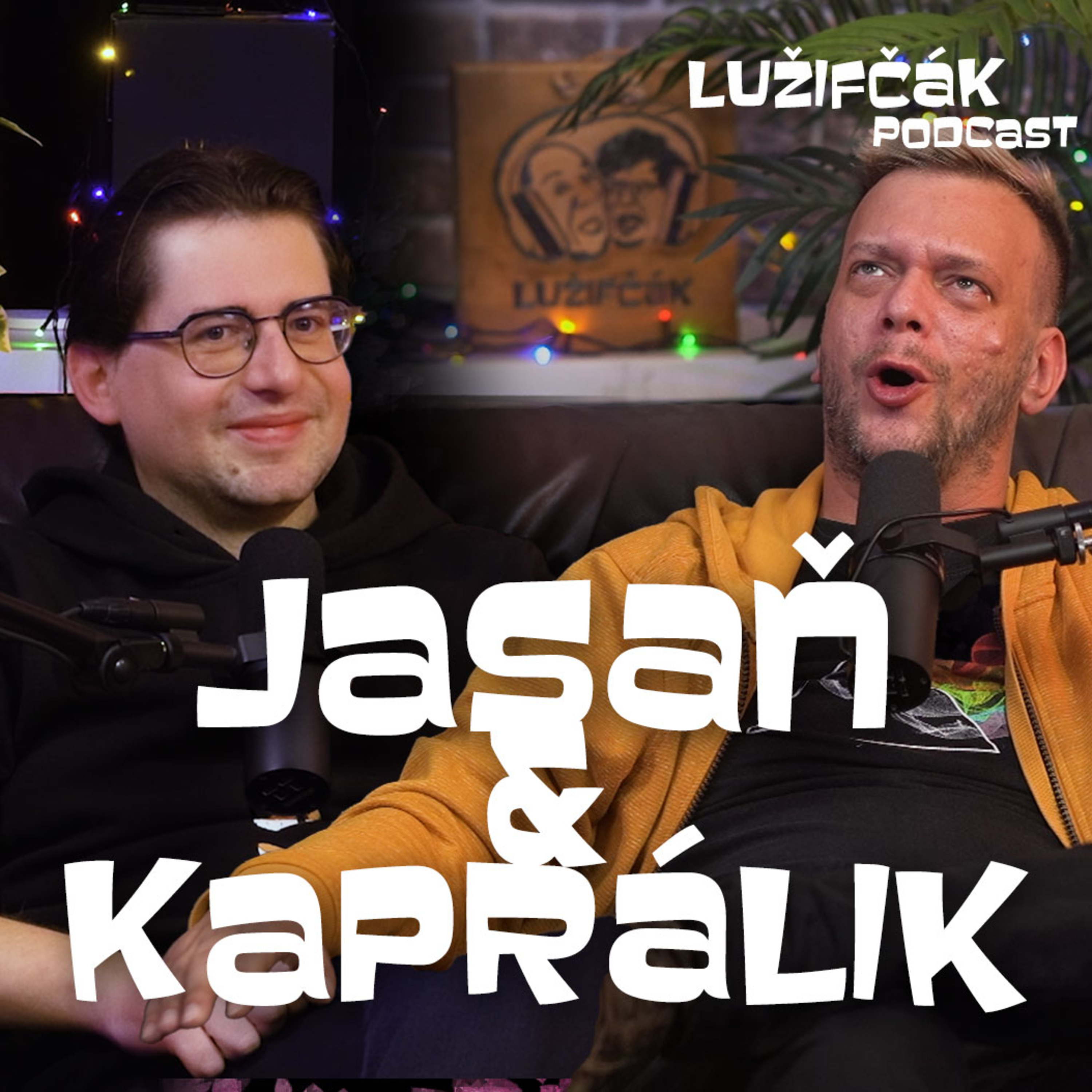 Lužifčák podcast