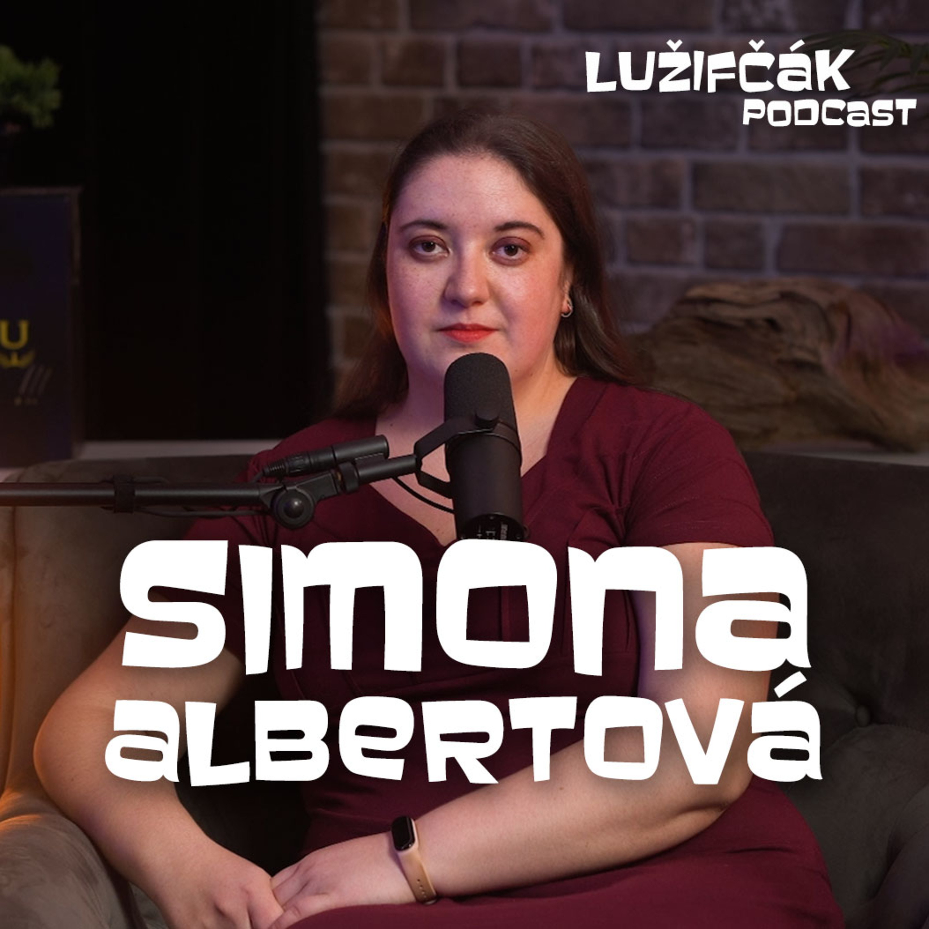 Lužifčák #233 Simona Albertová - Naši predkovia nechceli pestovať zemiaky, pokým im to neprikázali