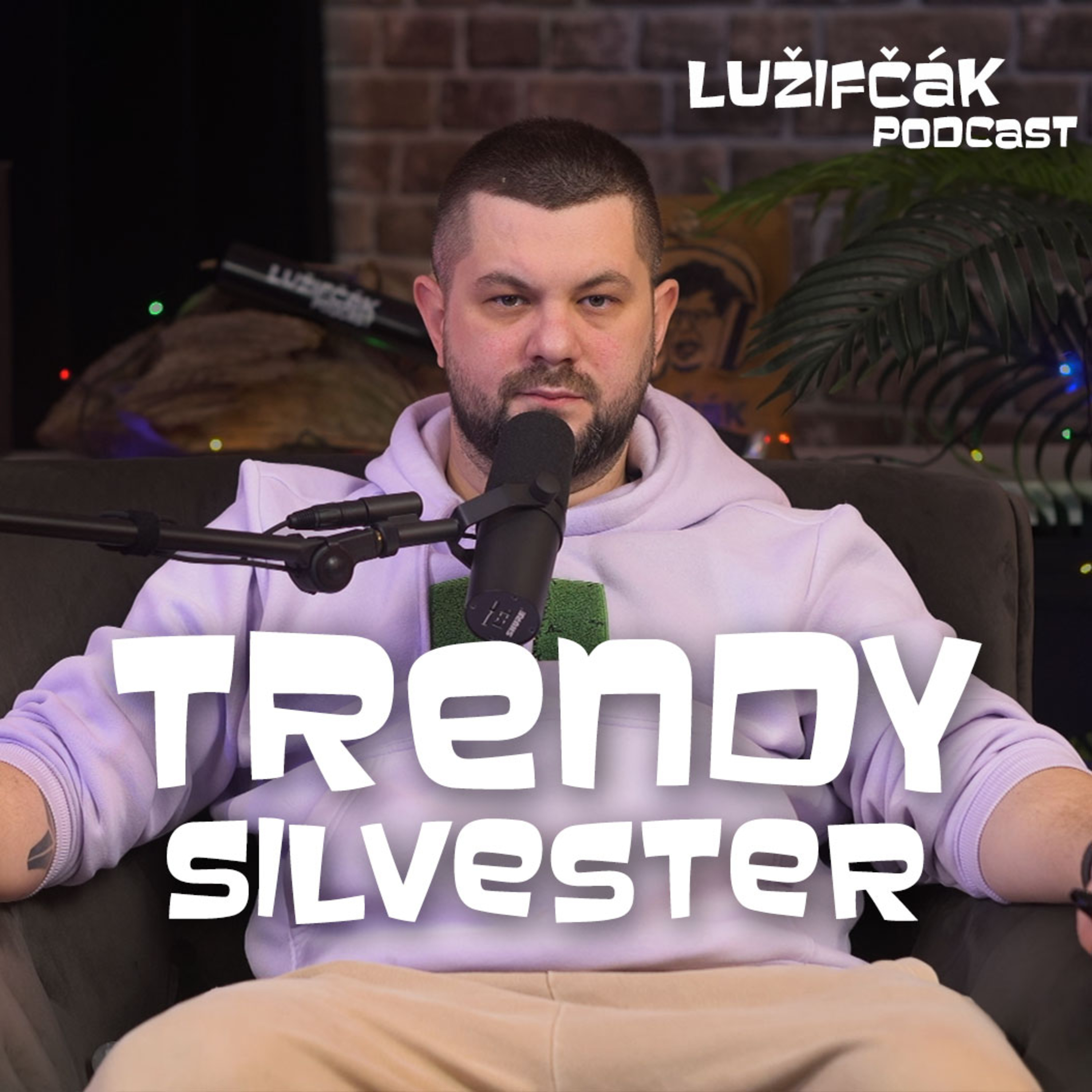 Lužifčák podcast