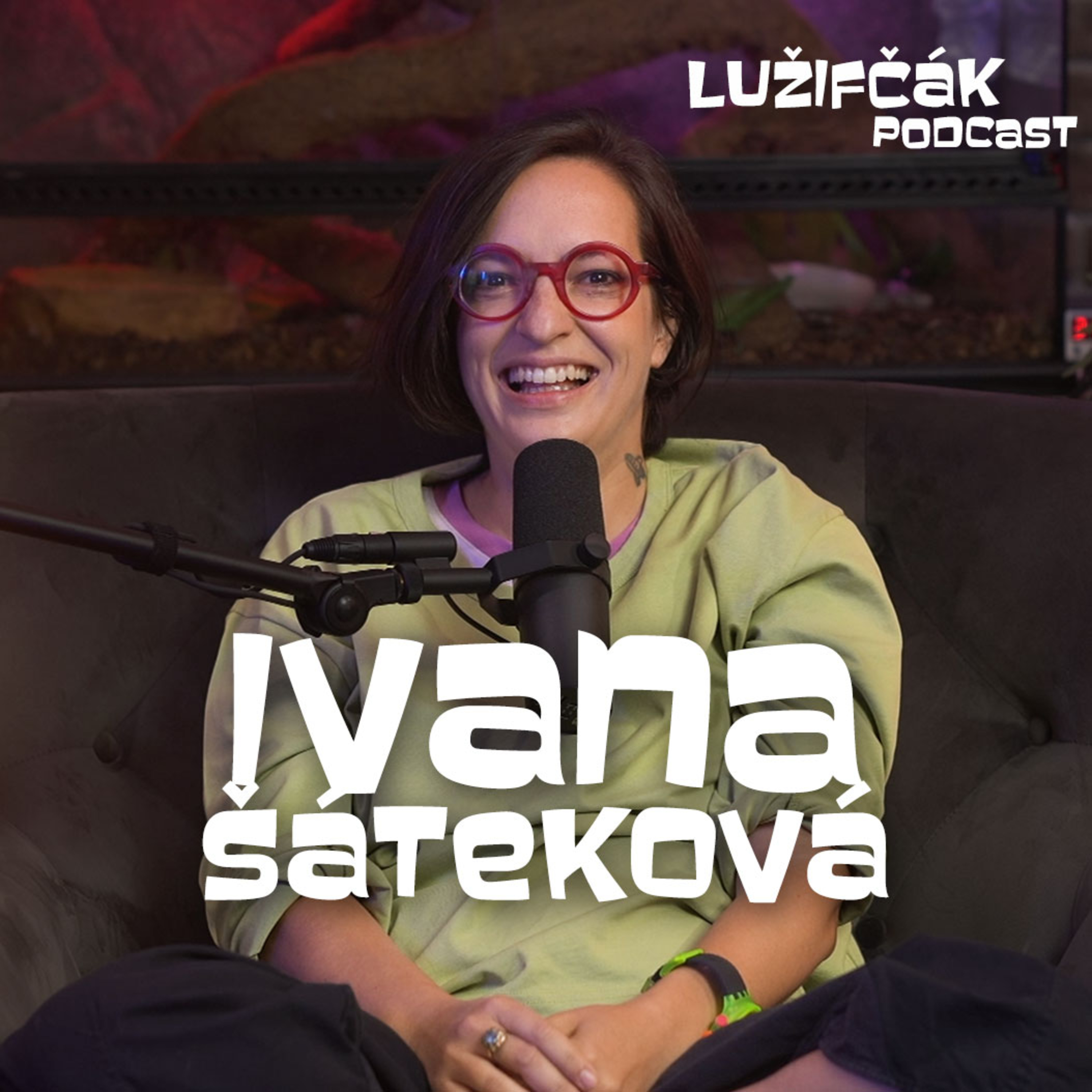 Lužifčák podcast