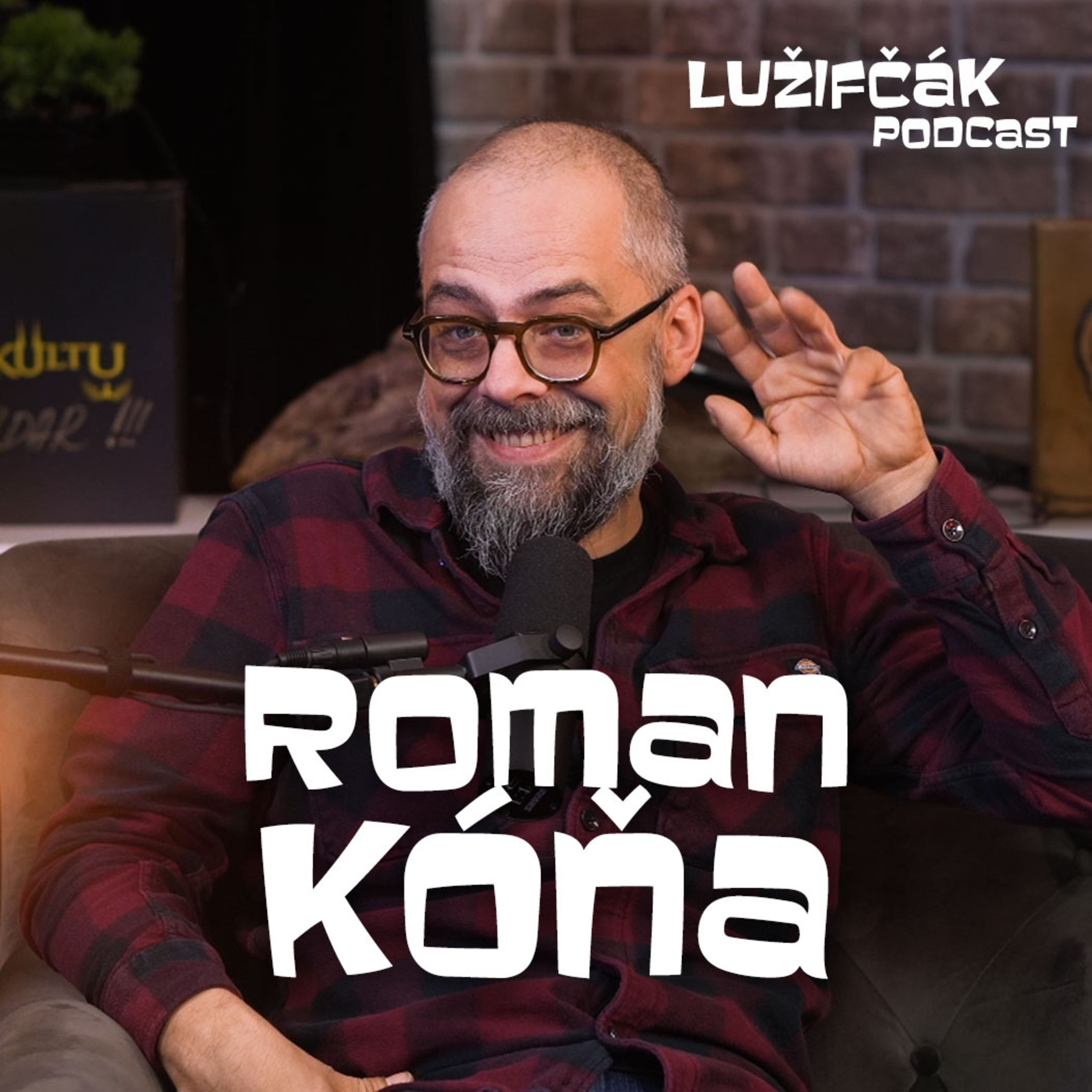 Lužifčák podcast