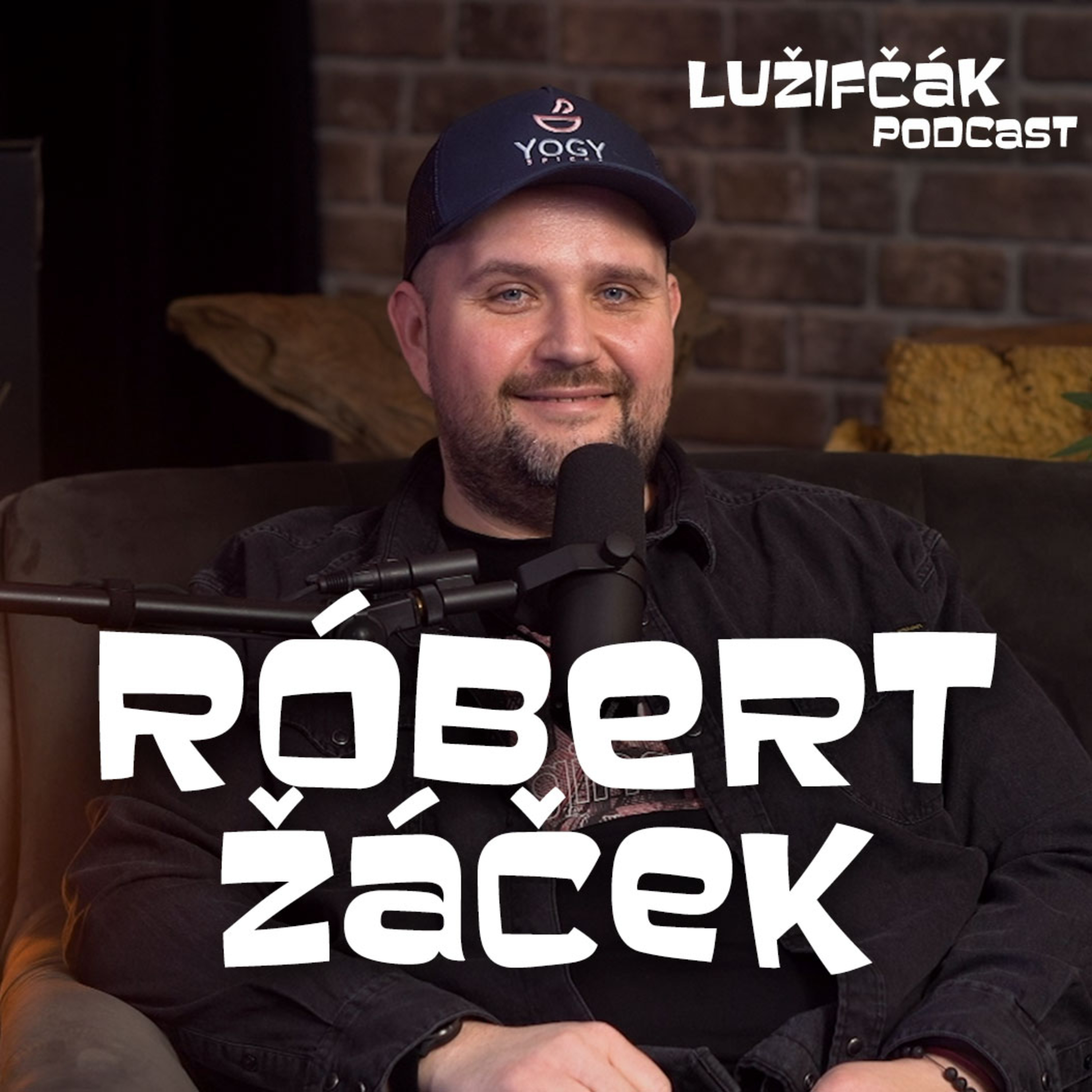 Lužifčák podcast