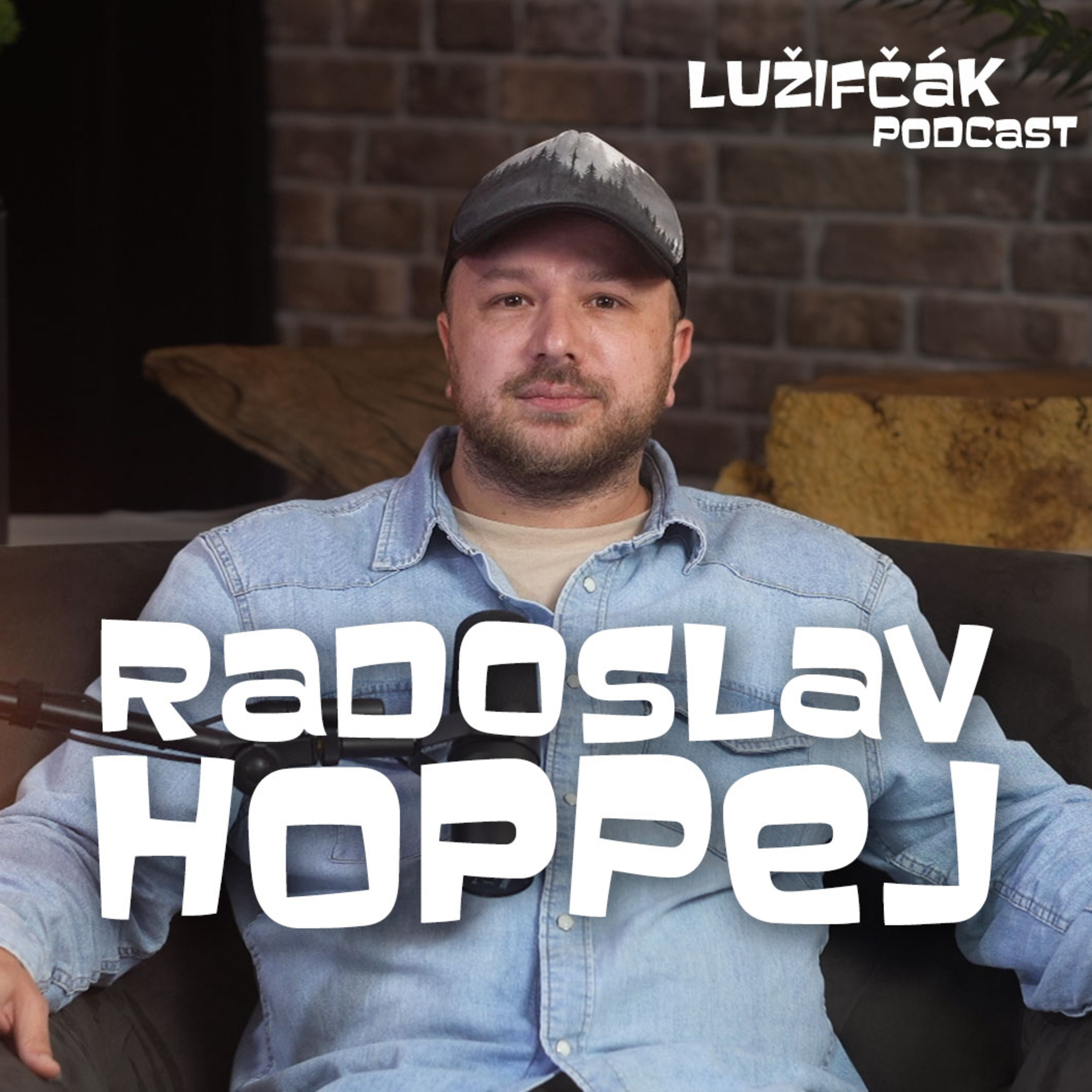 Lužifčák #251 Radoslav Hoppej - Práca na lyžiarskej chate v Rakúsku bola zážitok na celý život