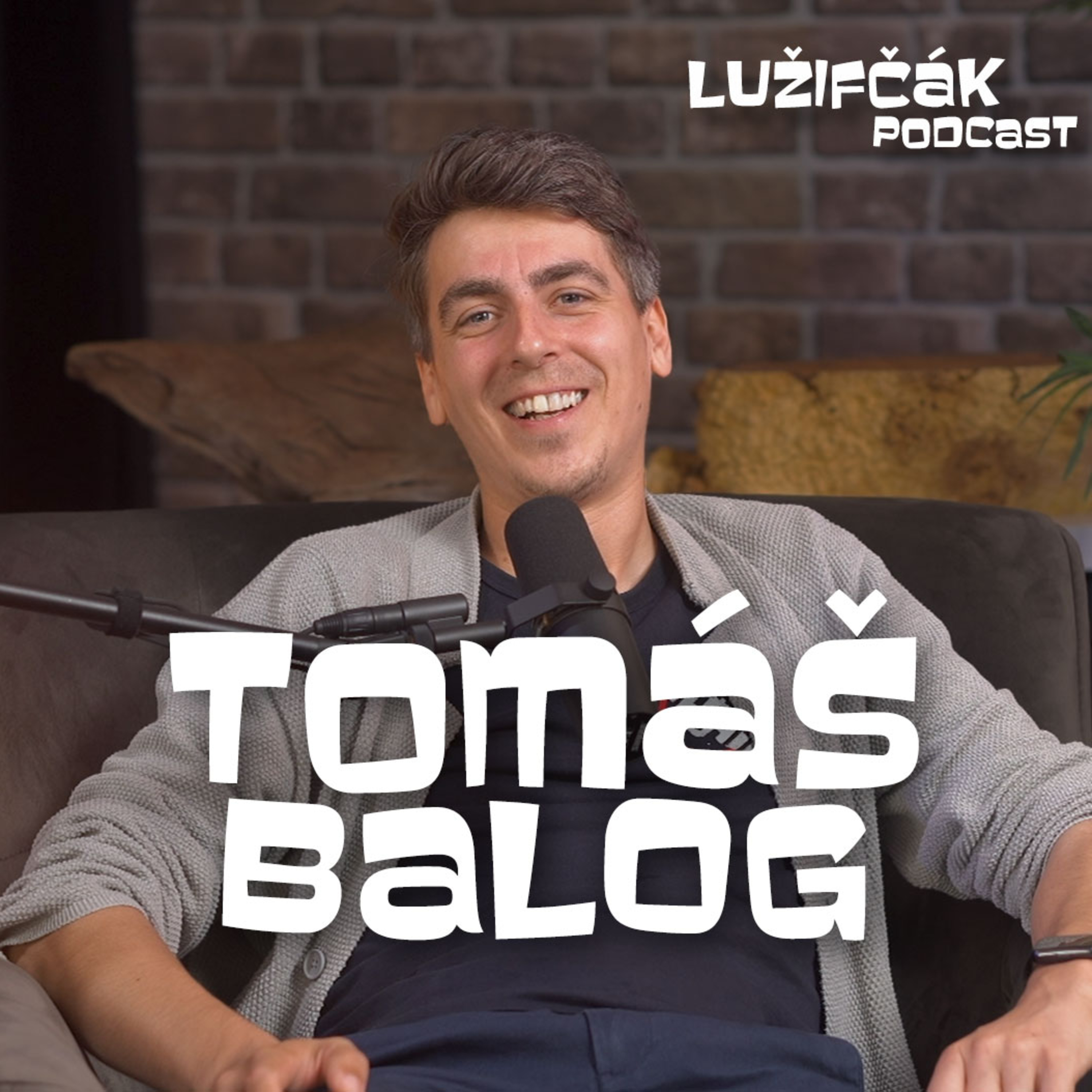 Lužifčák #254 Tomáš Balog - Pokúsime sa vyslať agentov do vesmíru!