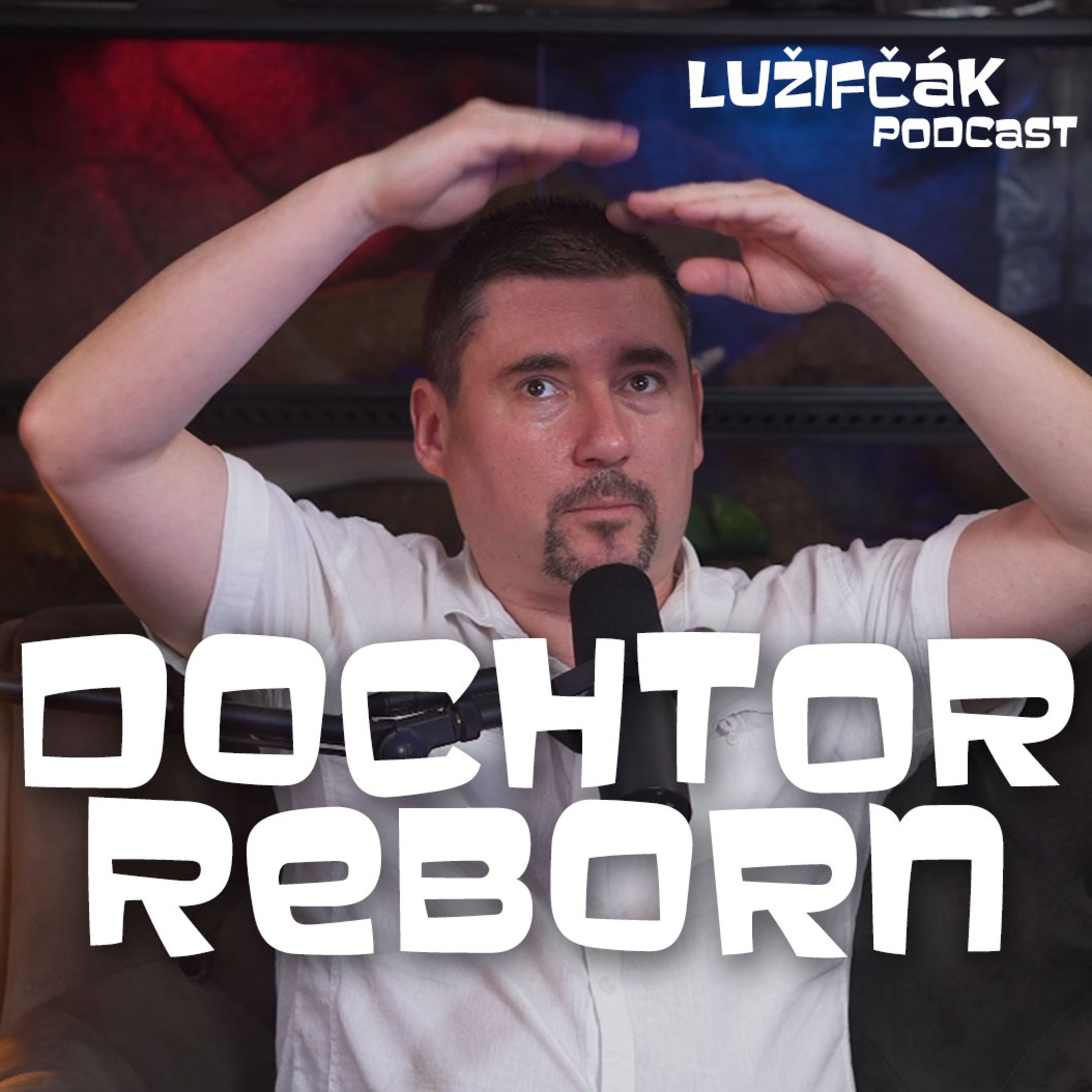 Lužifčák podcast