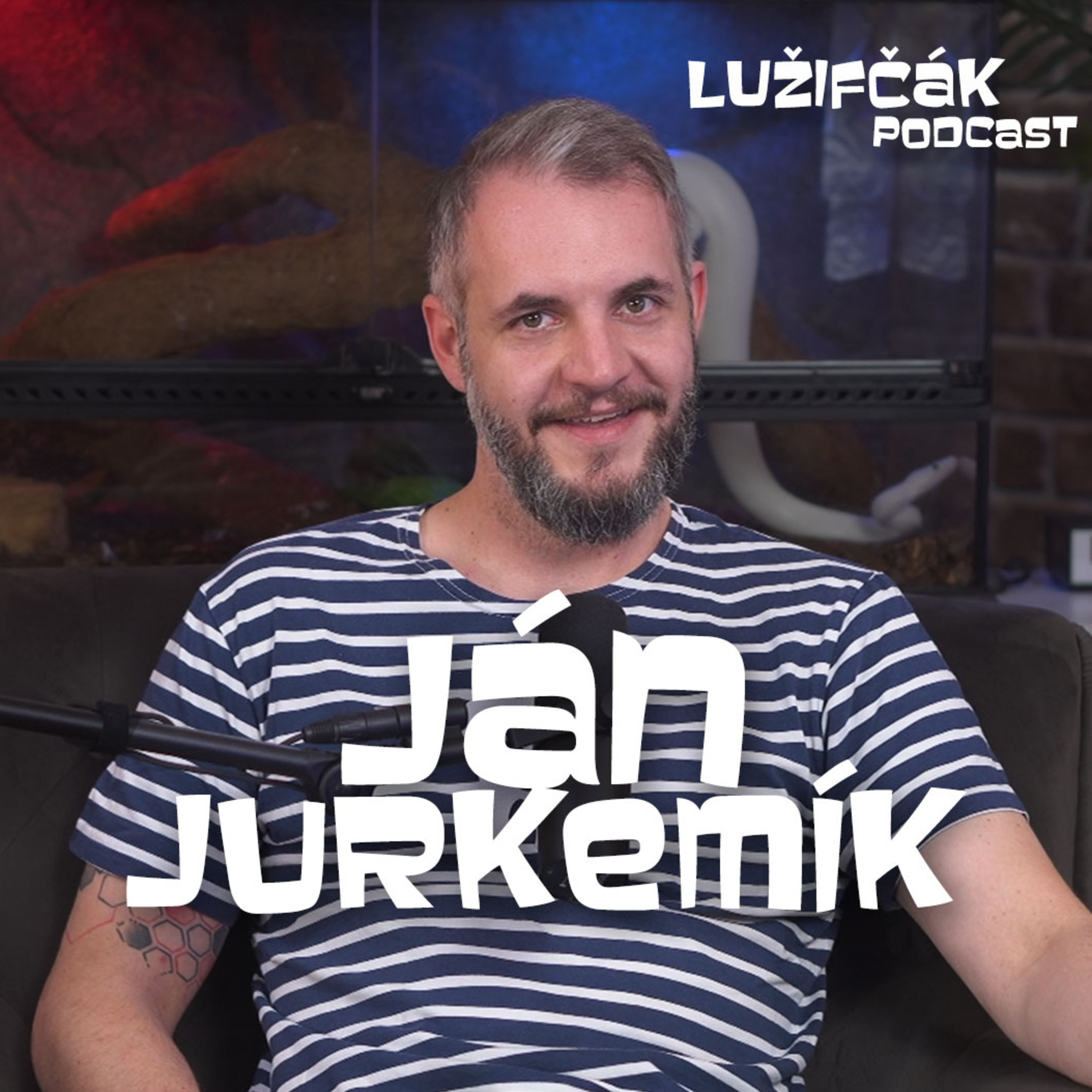 Lužifčák podcast