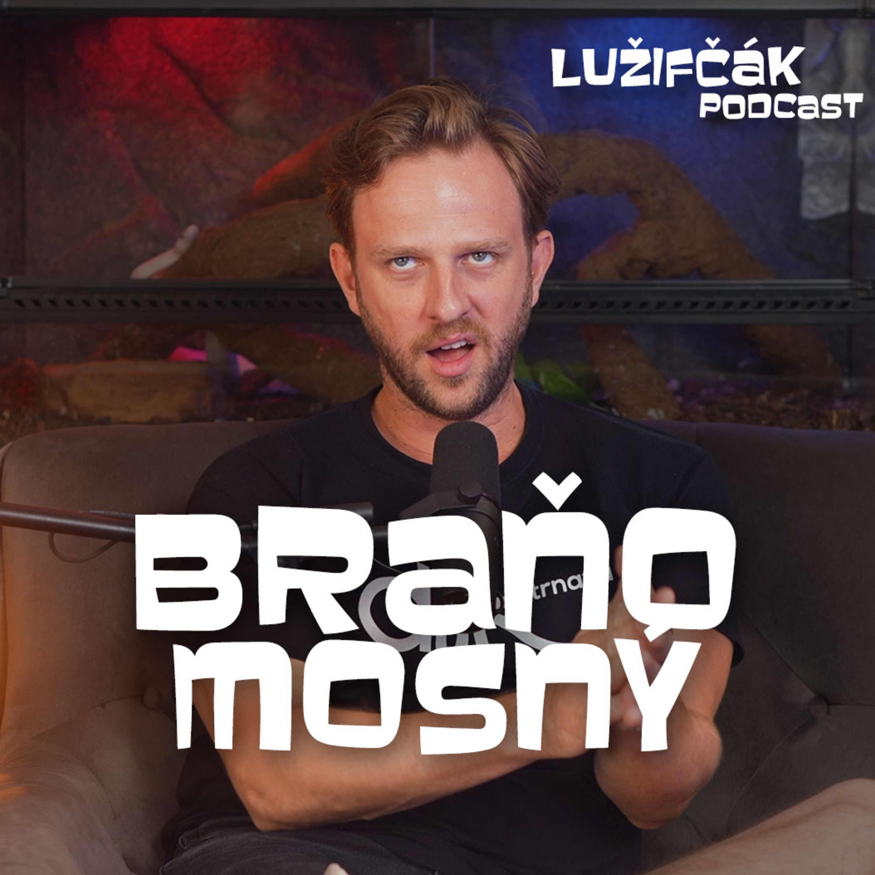 Lužifčák podcast