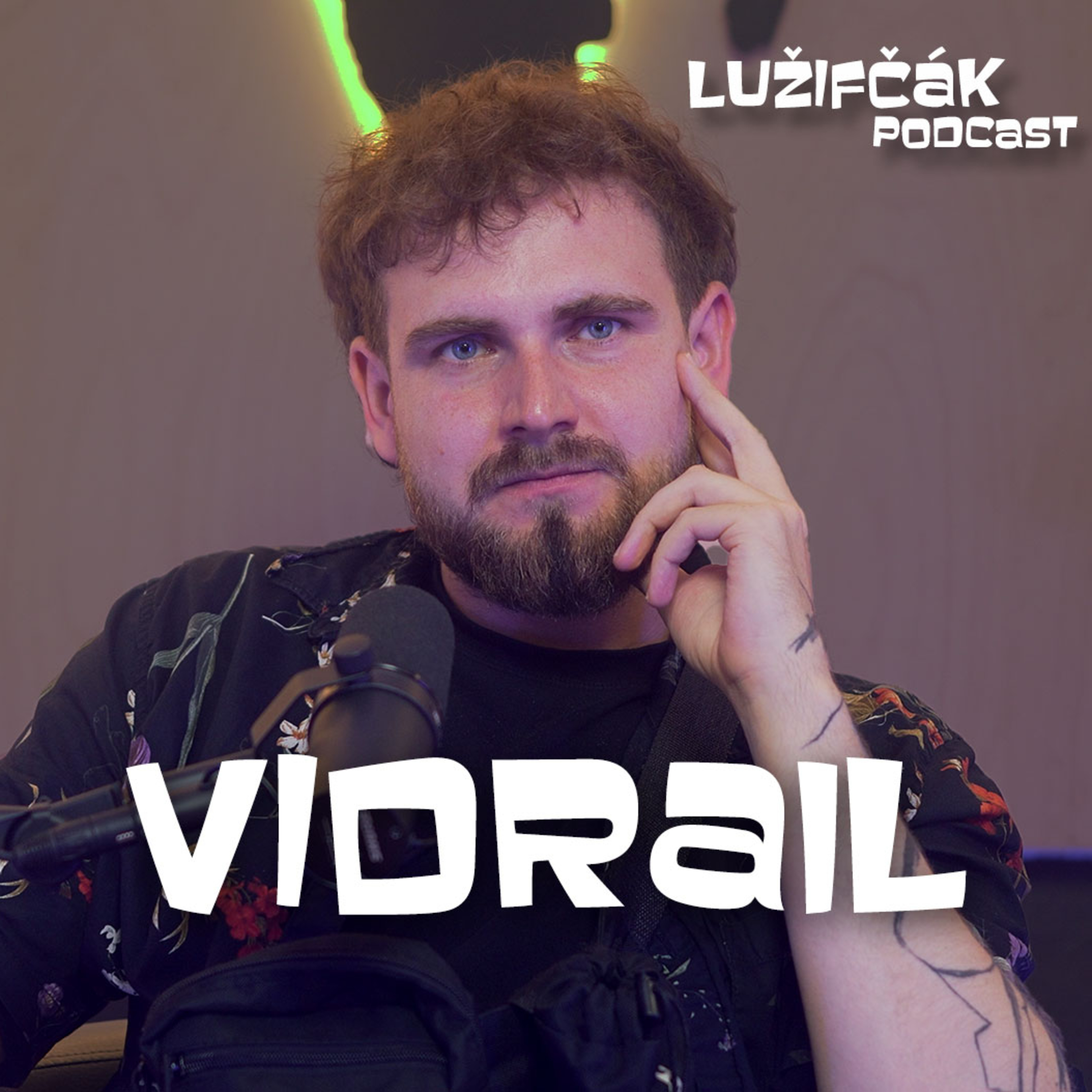 Lužifčák podcast