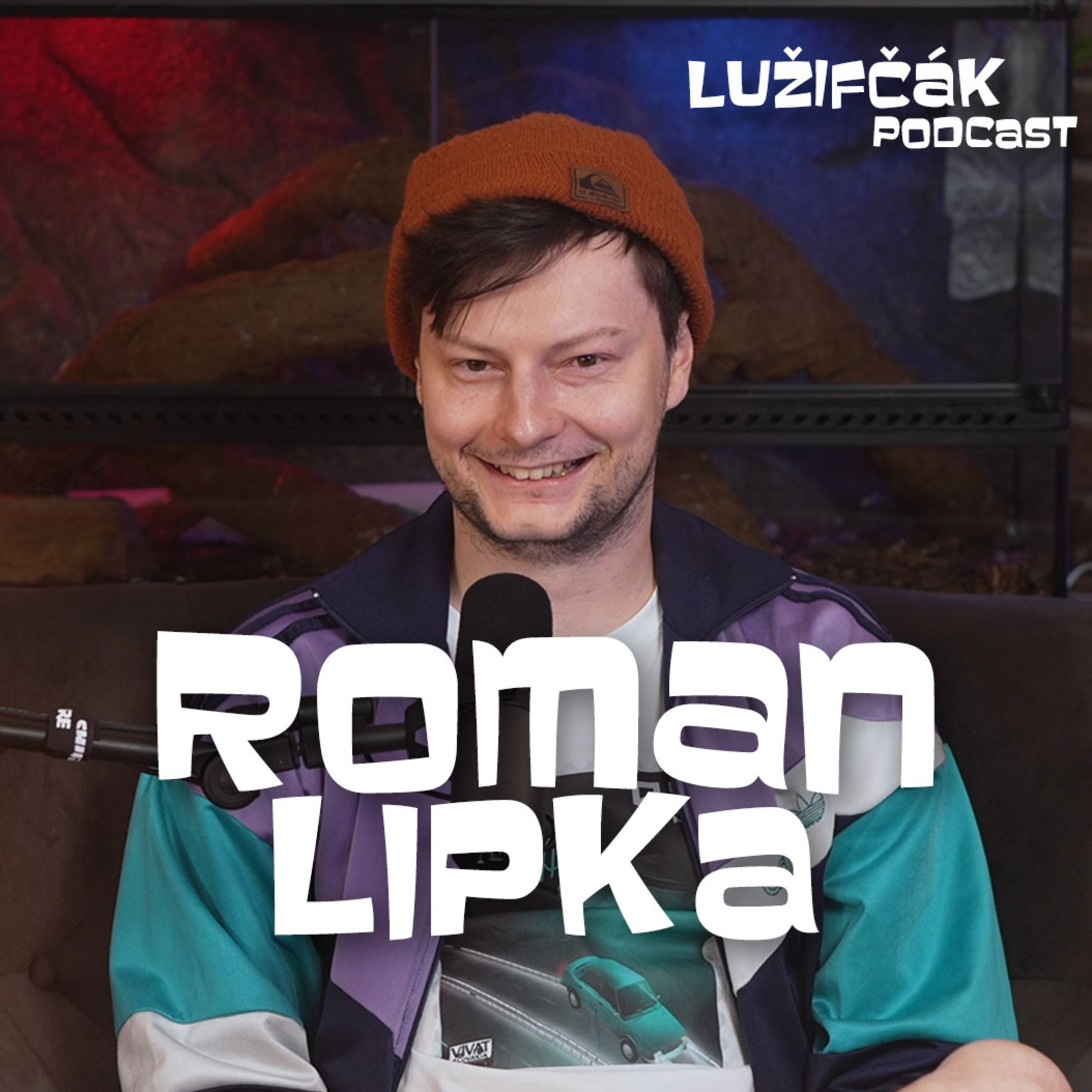 Lužifčák podcast