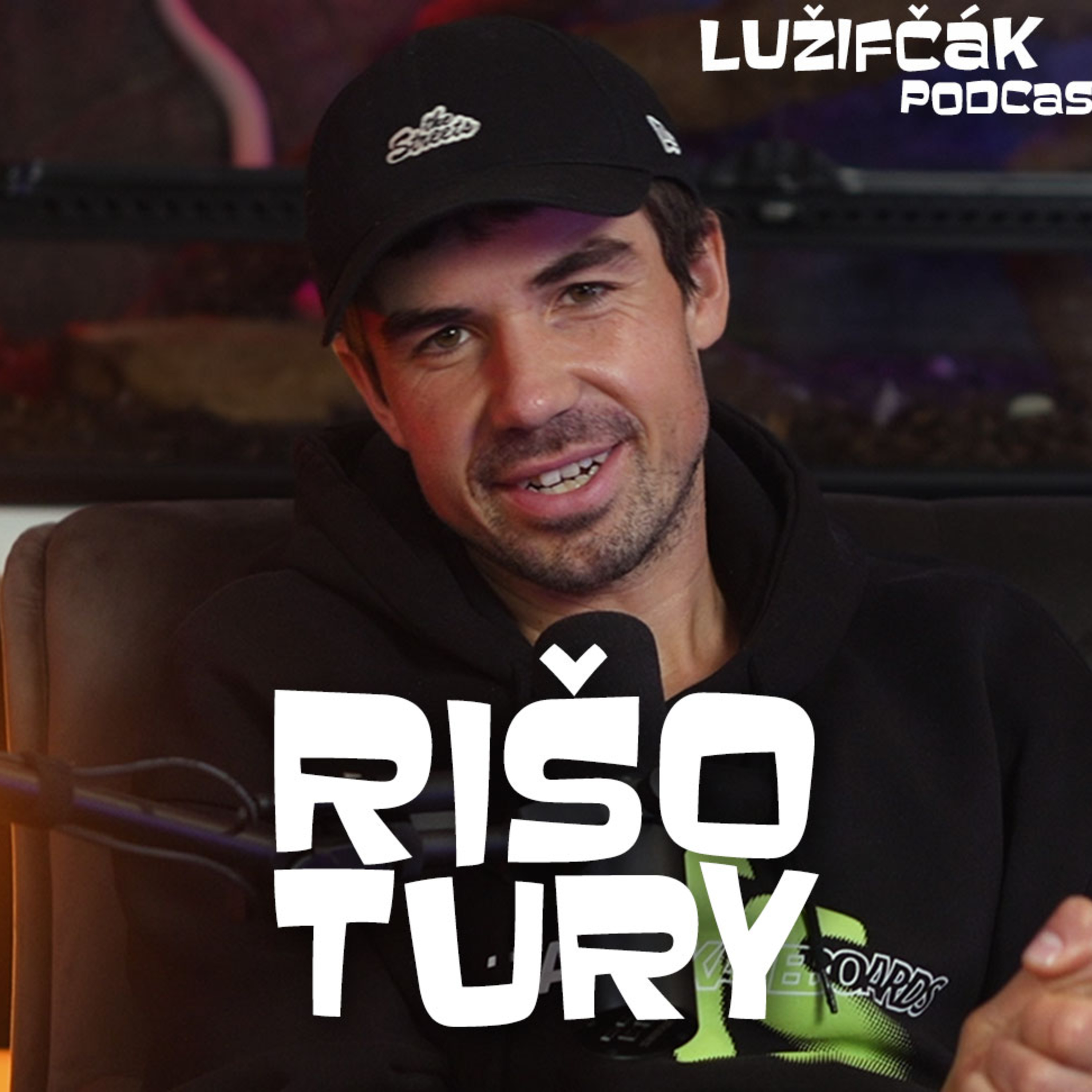 Lužifčák podcast