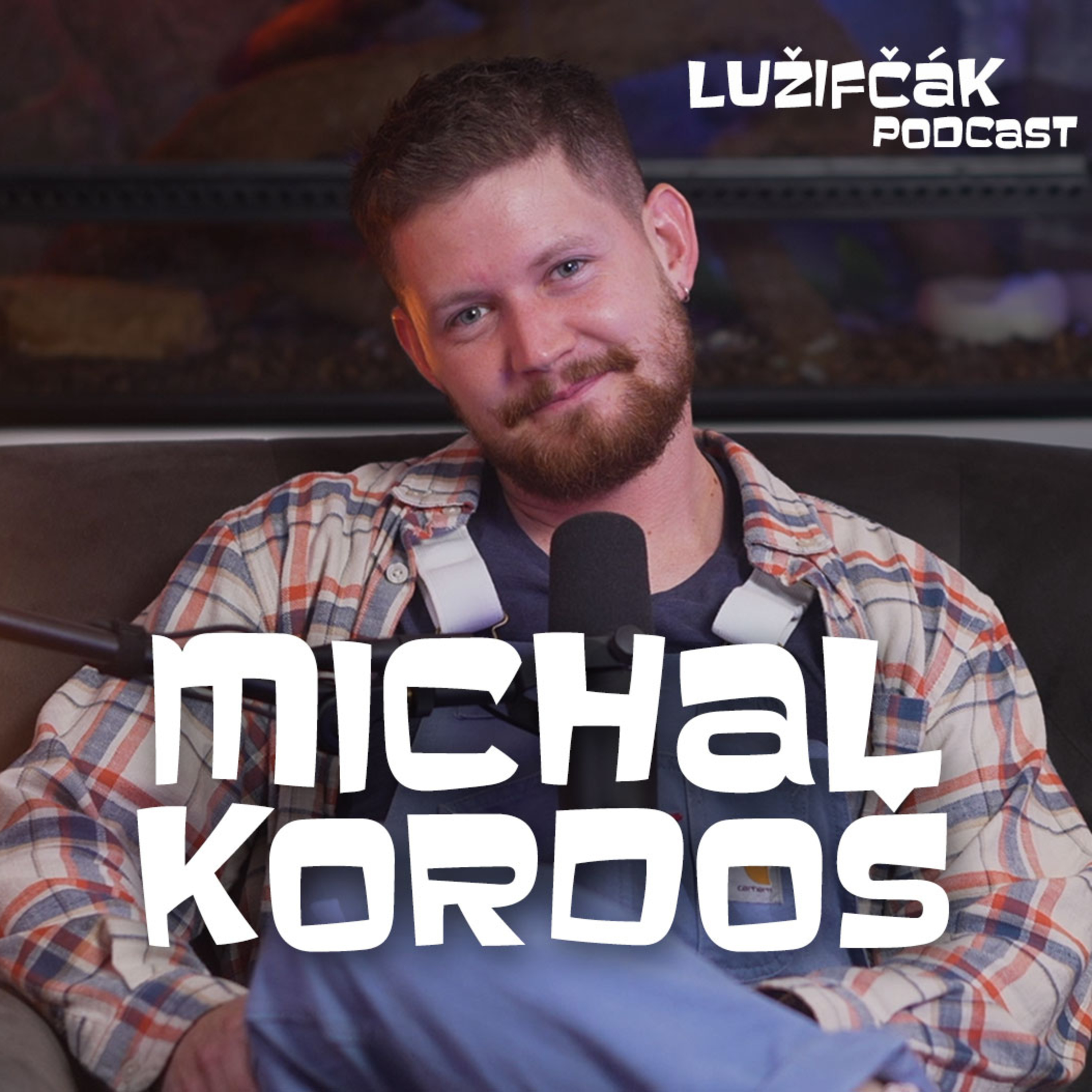 Lužifčák podcast
