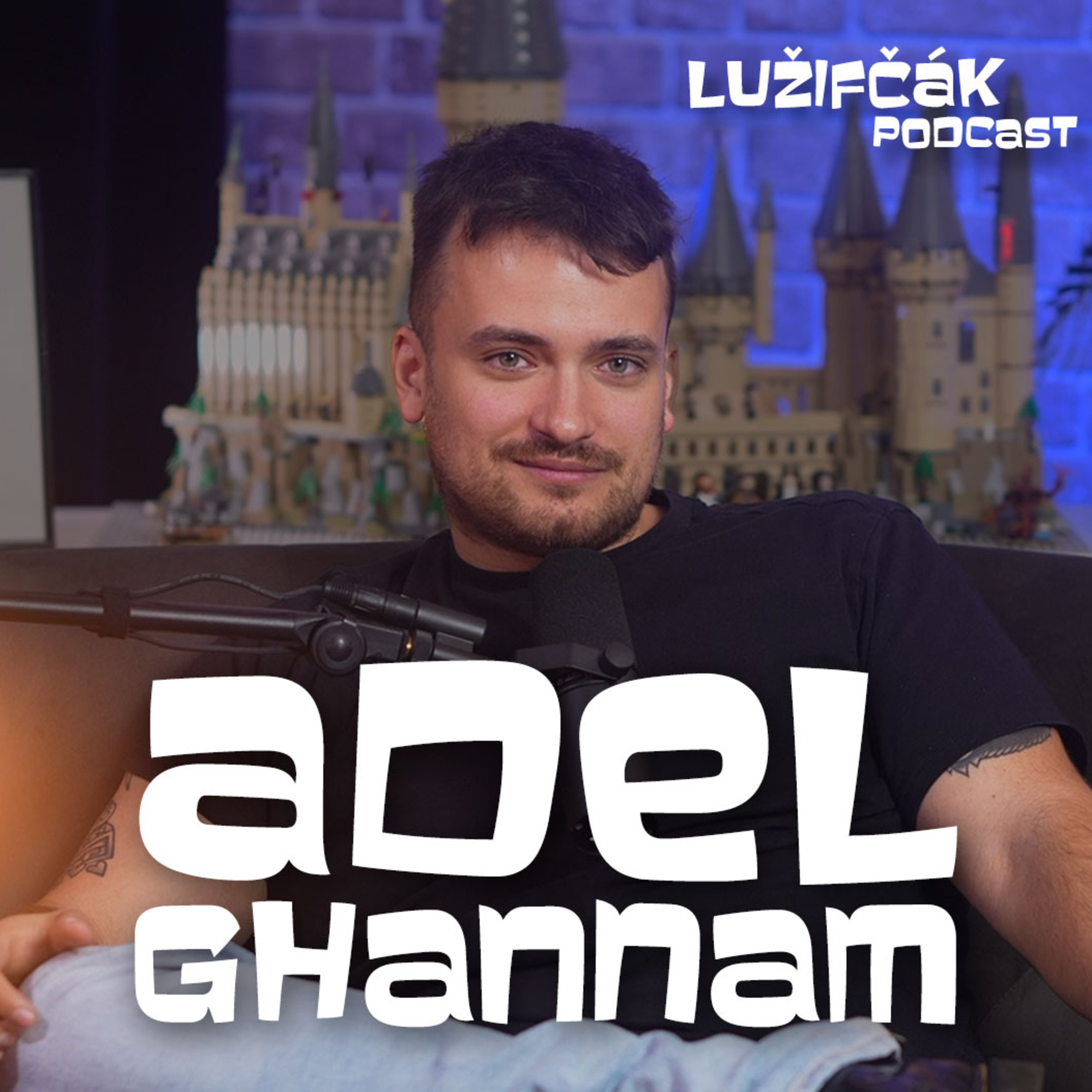 Lužifčák podcast