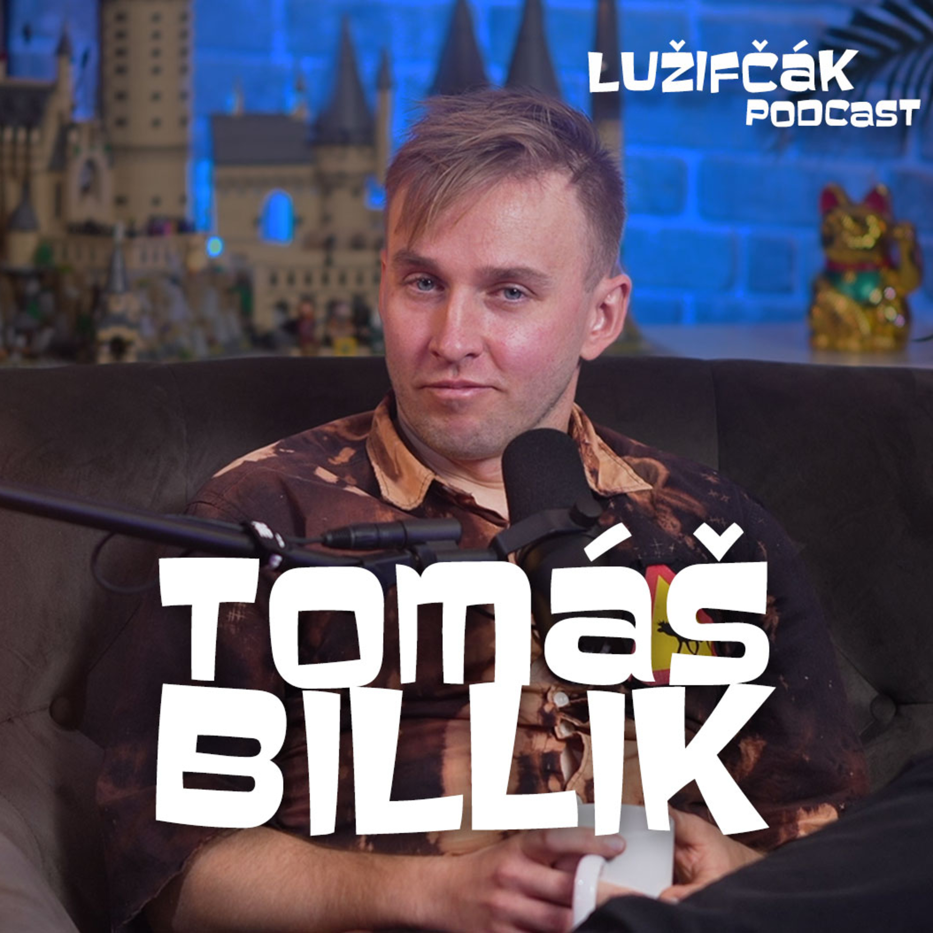 Lužifčák podcast