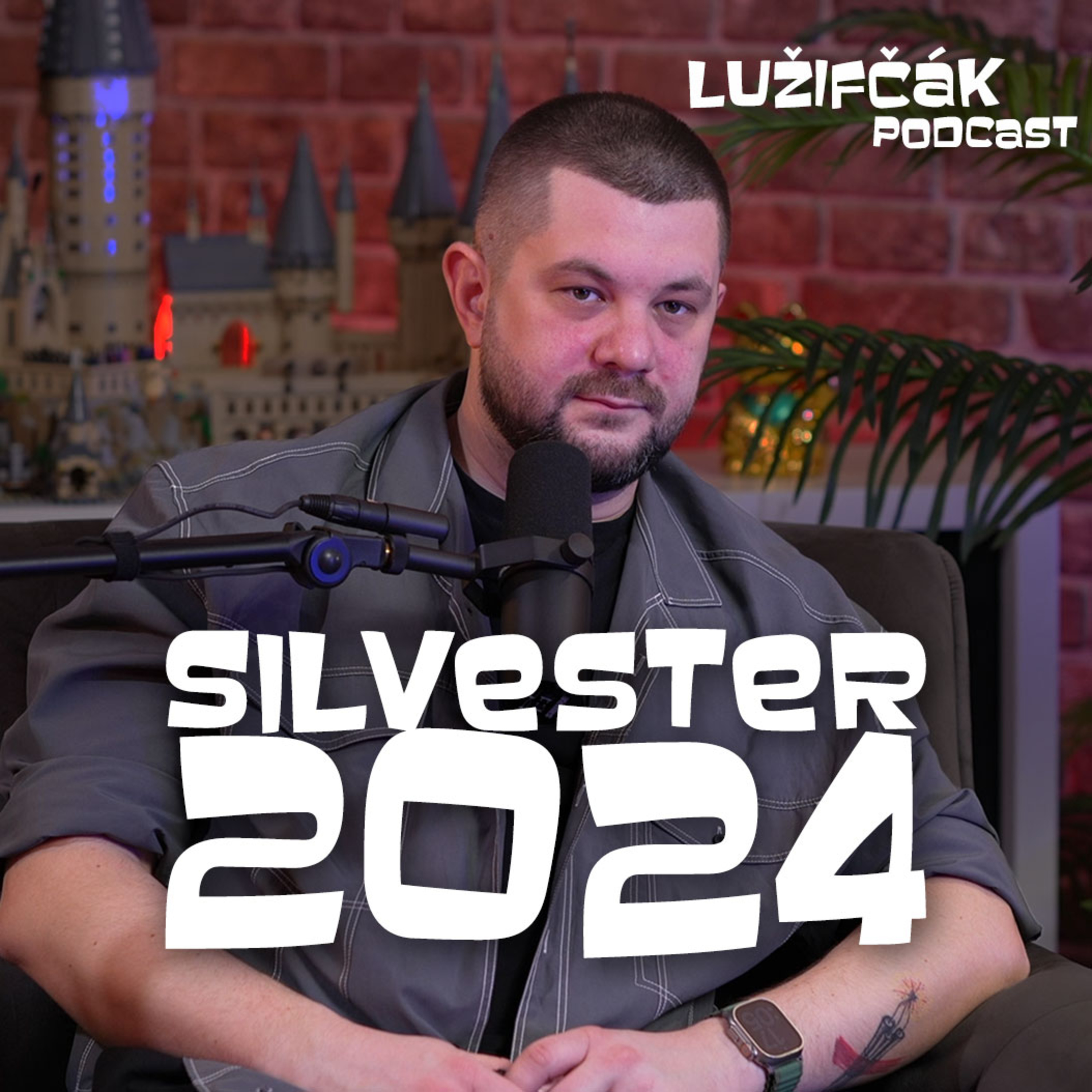 Lužifčák podcast
