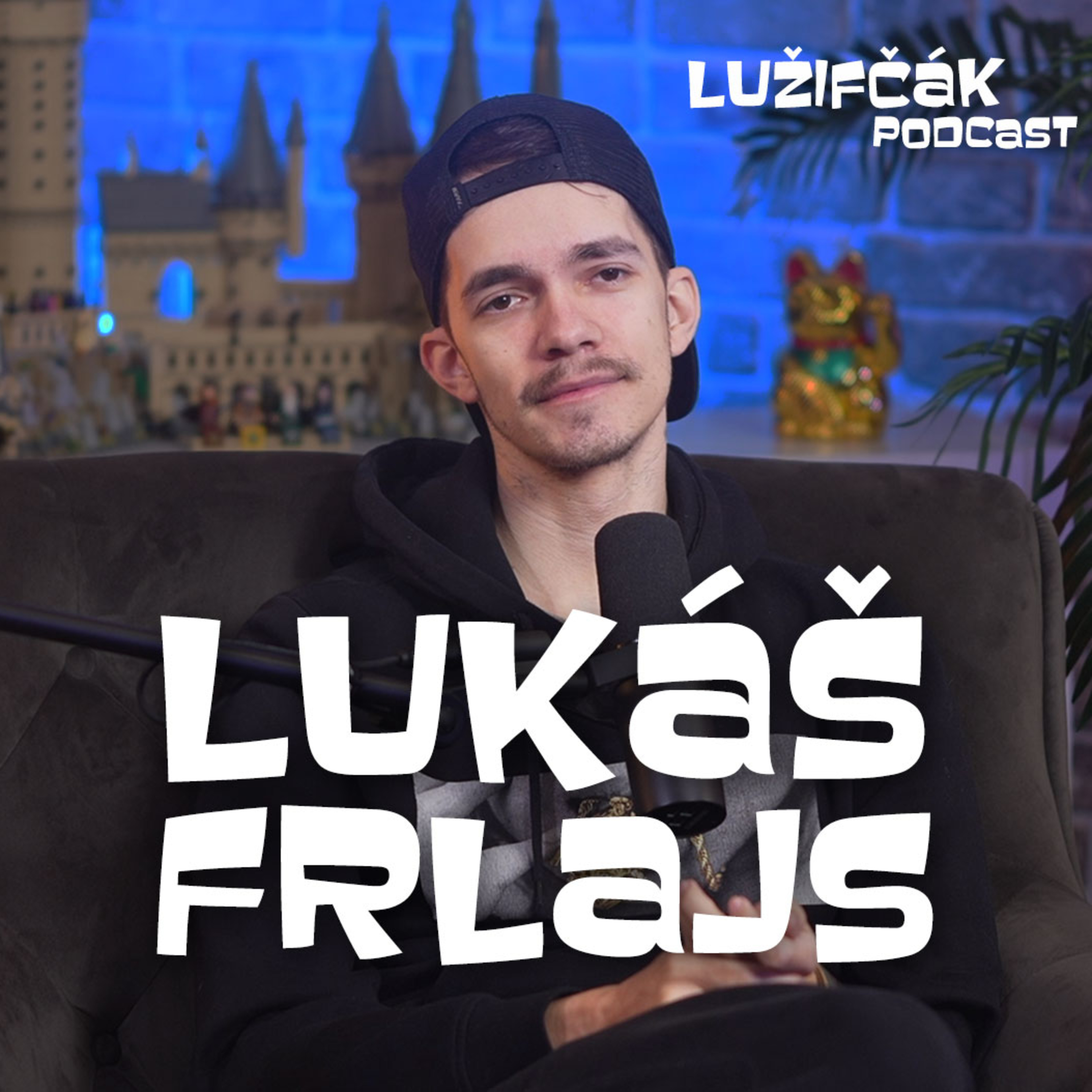 Lužifčák podcast