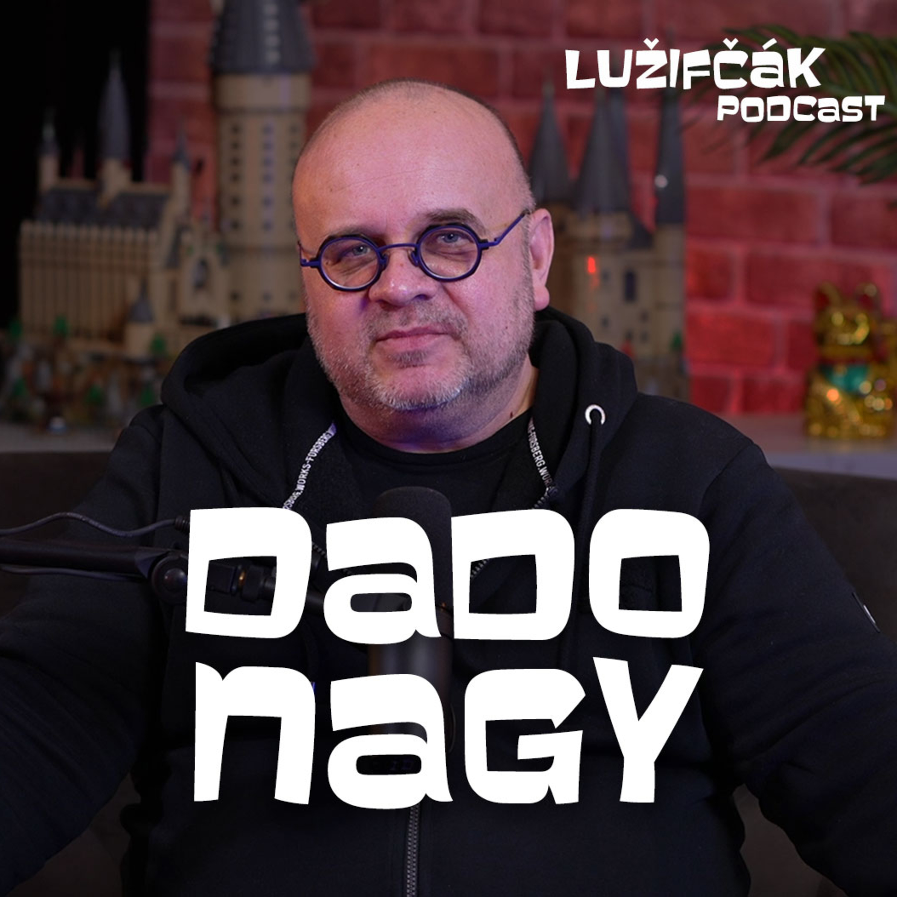 Lužifčák podcast