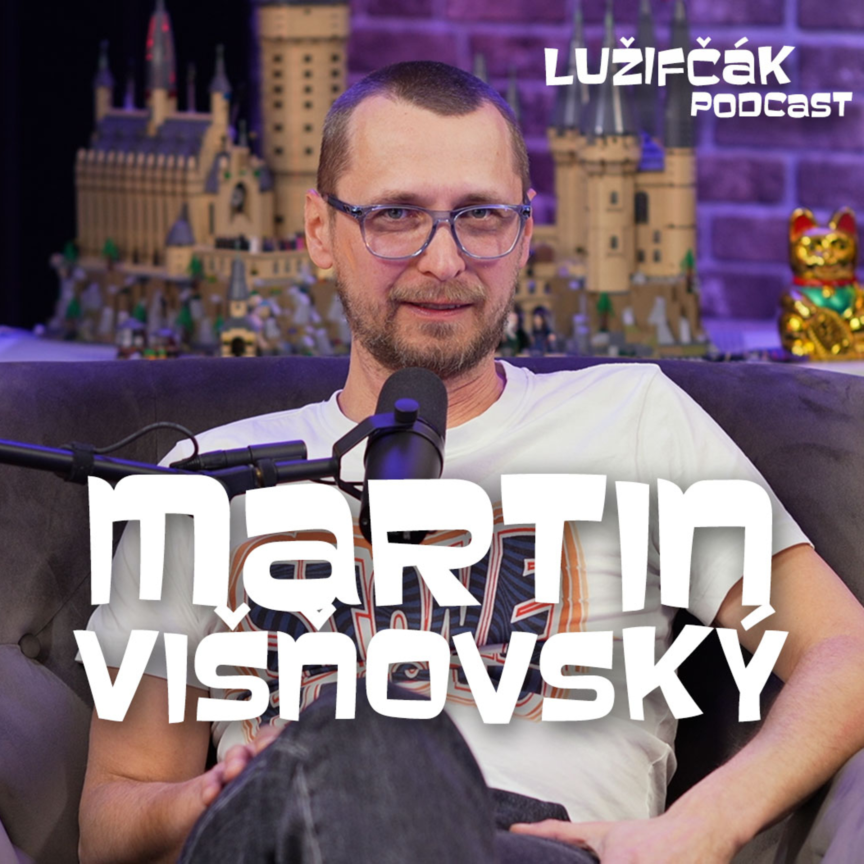 Lužifčák podcast