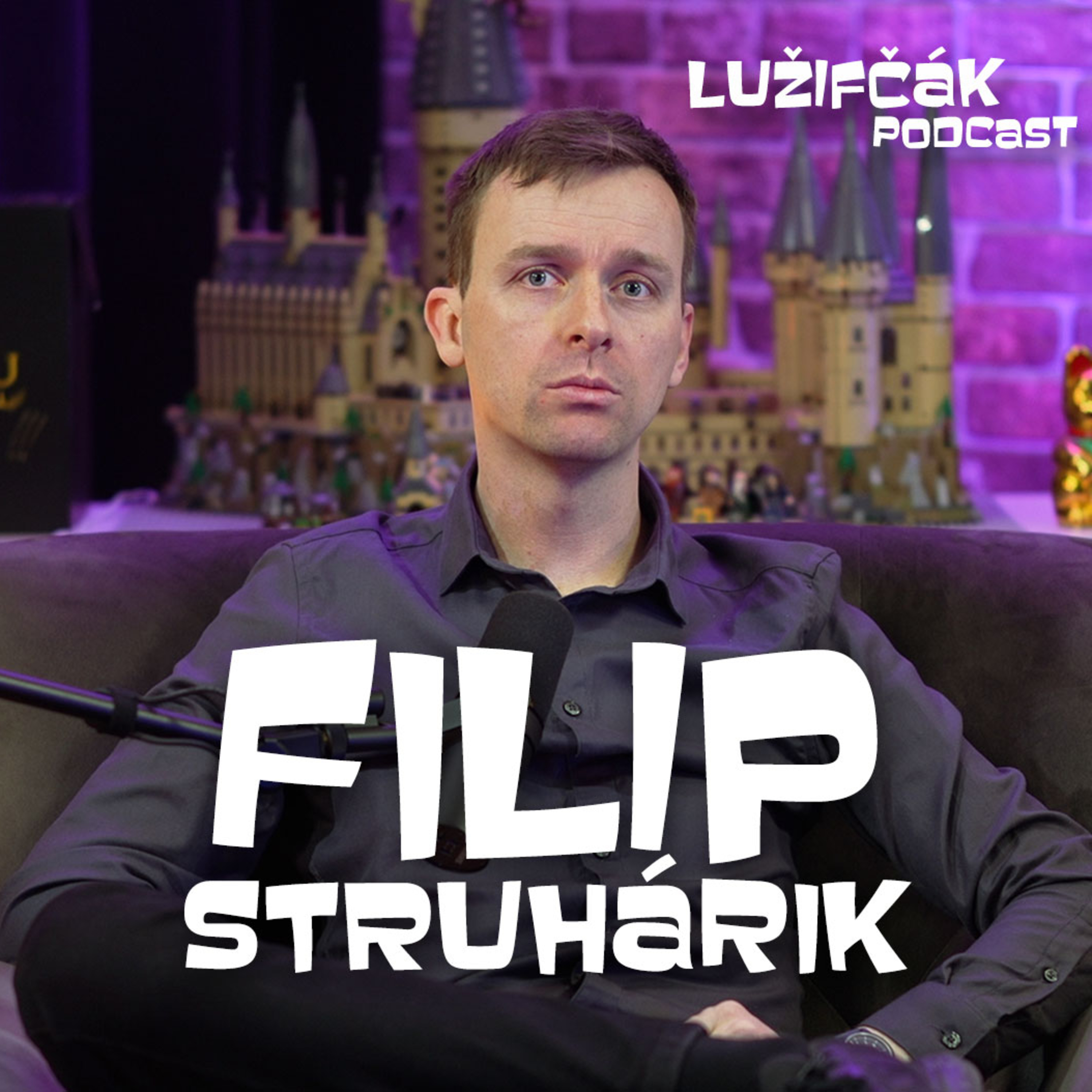 Lužifčák podcast