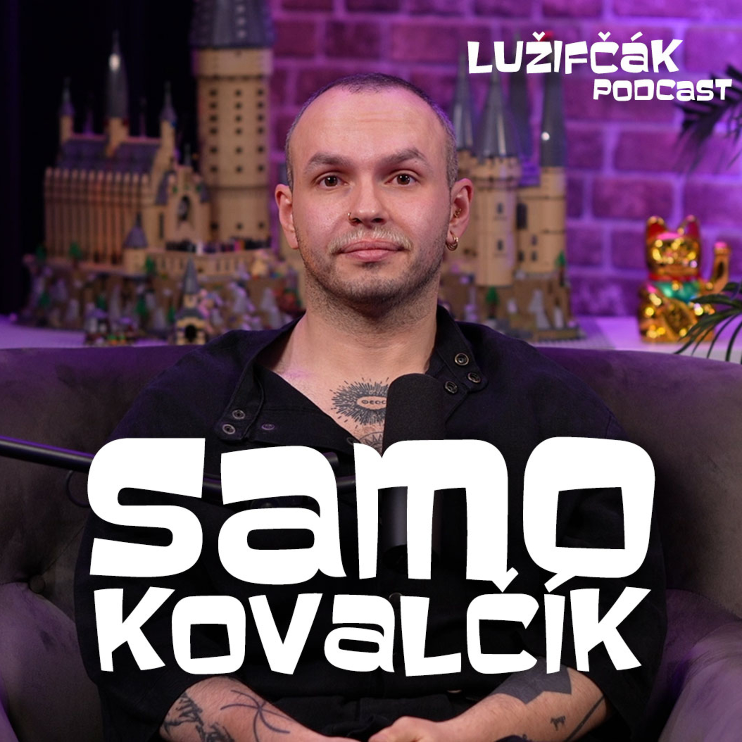 Lužifčák podcast