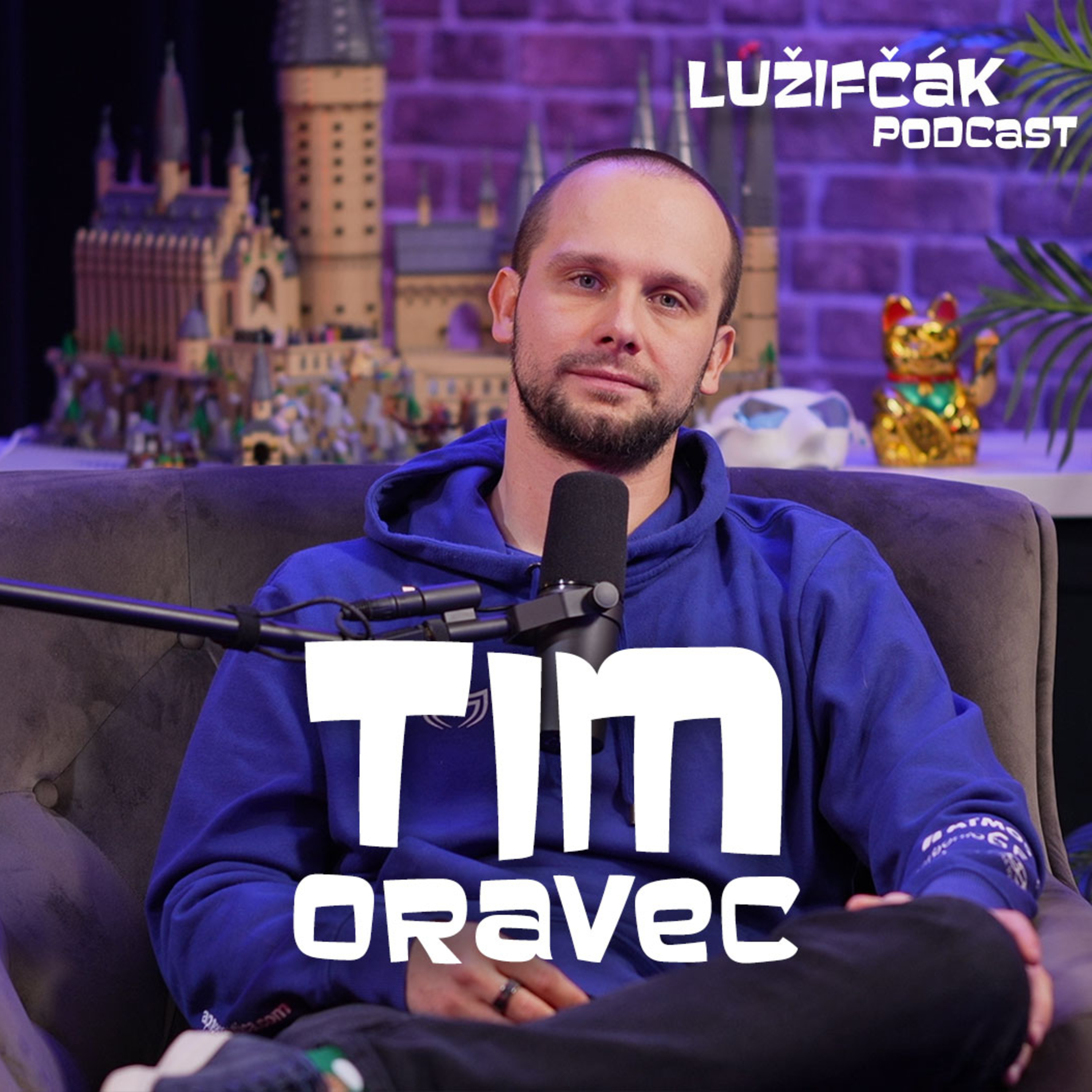 Lužifčák podcast