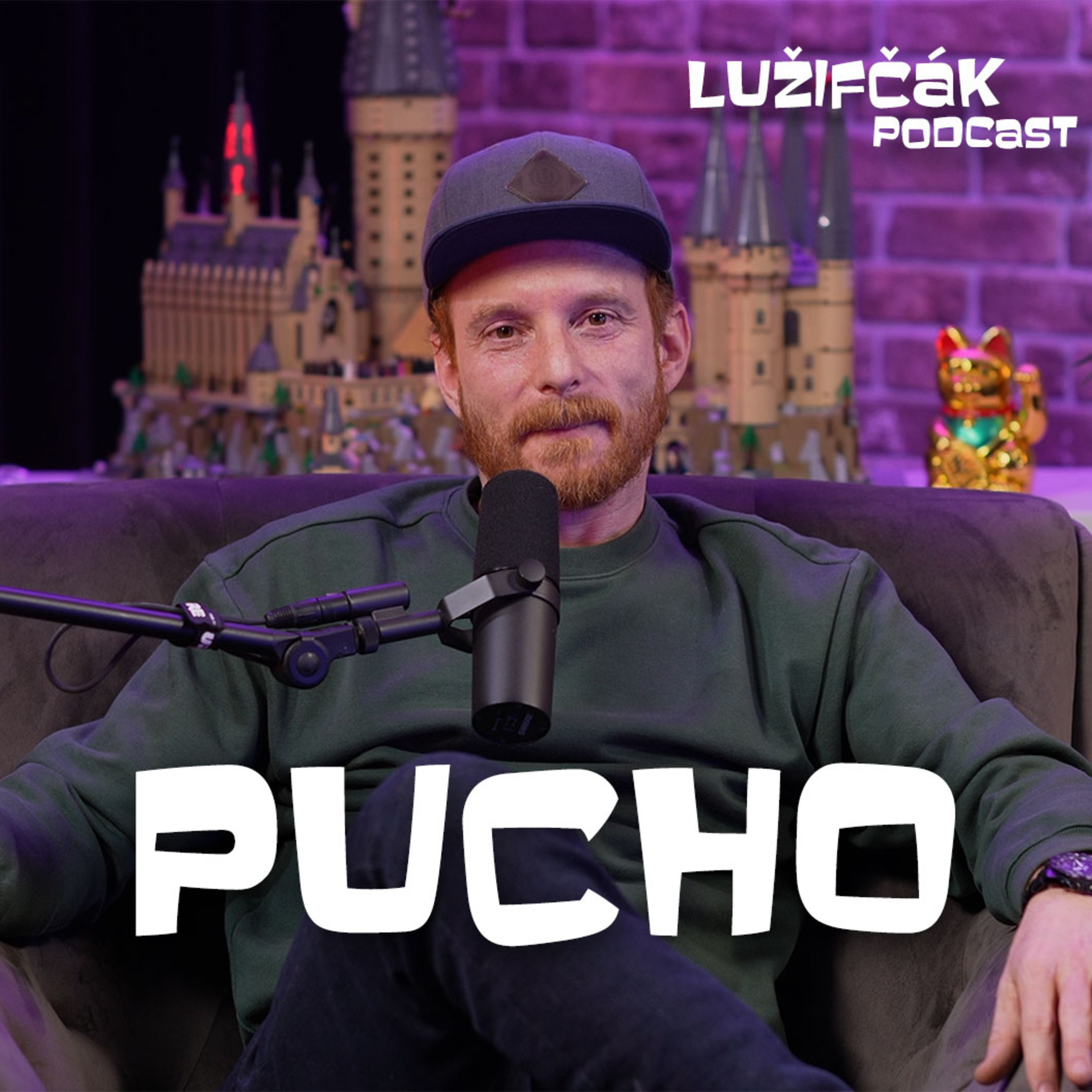 Lužifčák podcast