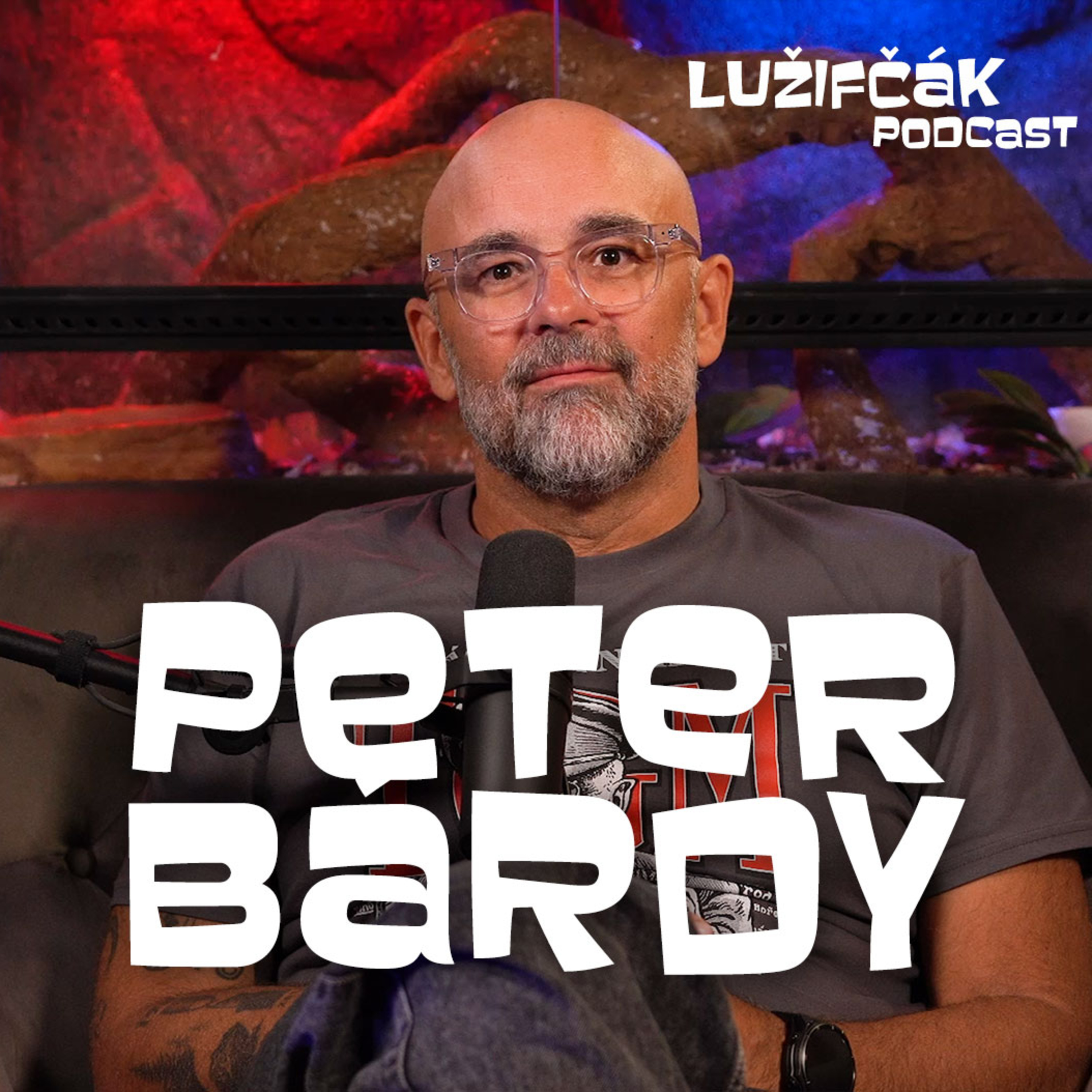 Lužifčák podcast
