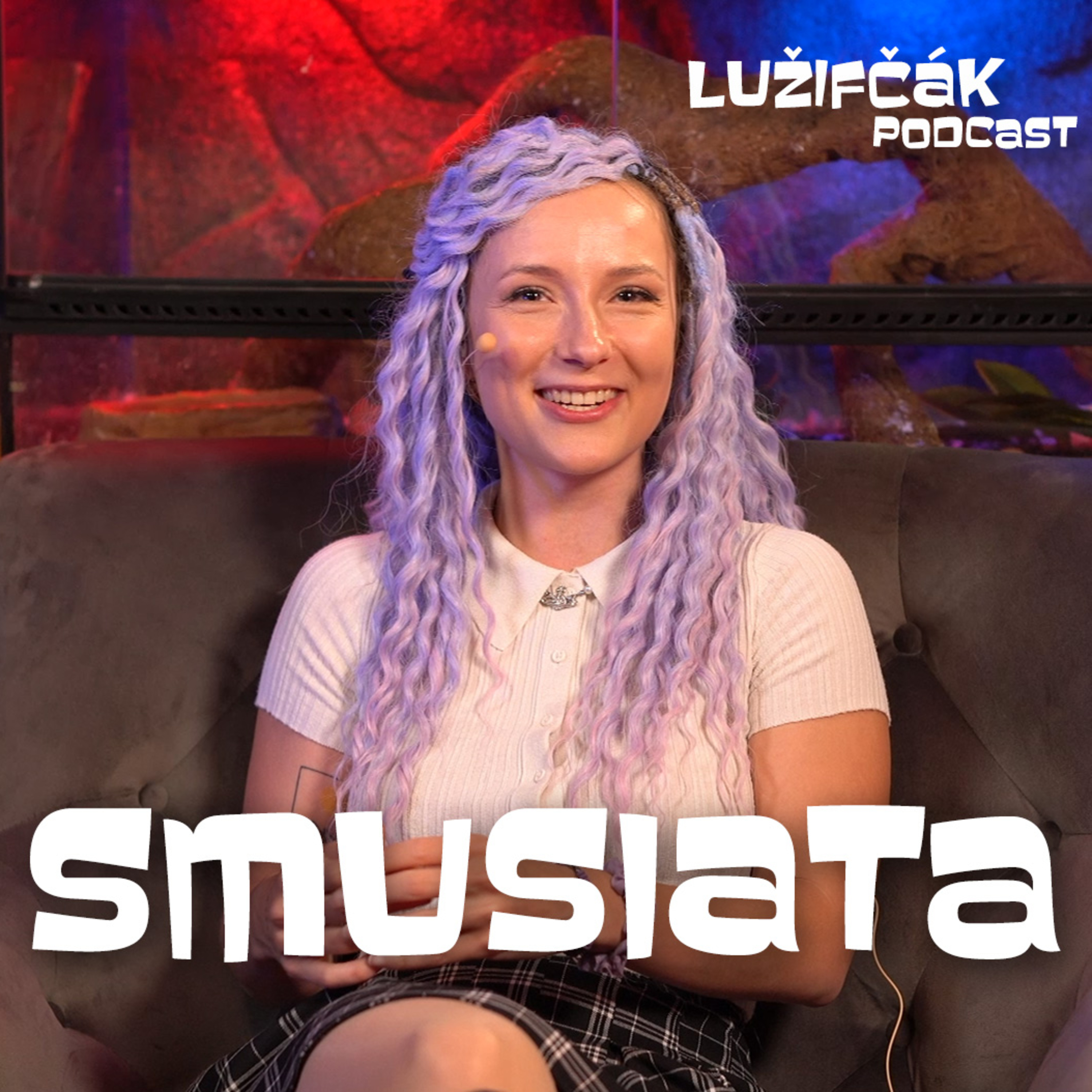 Lužifčák podcast