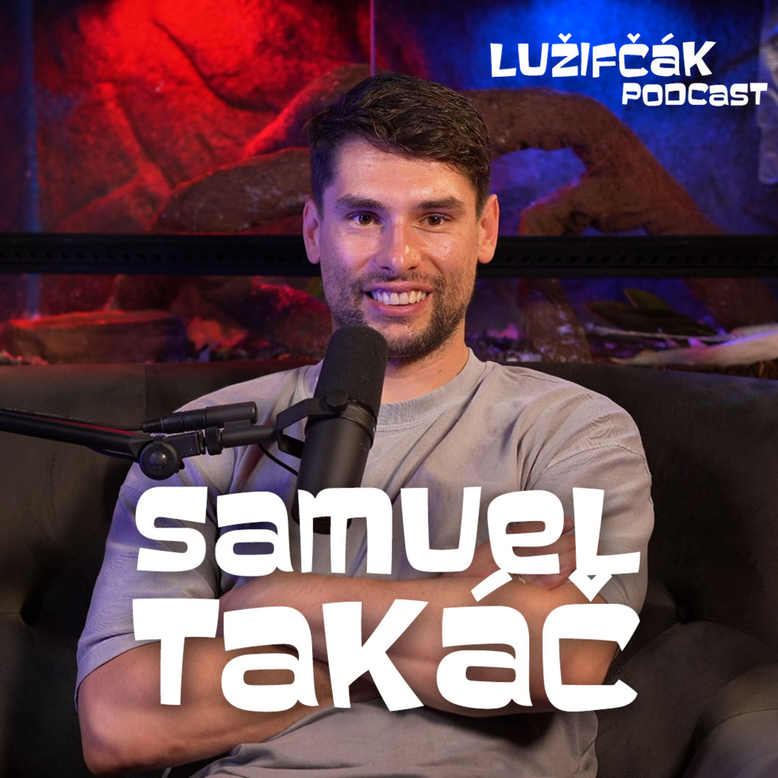 Lužifčák podcast