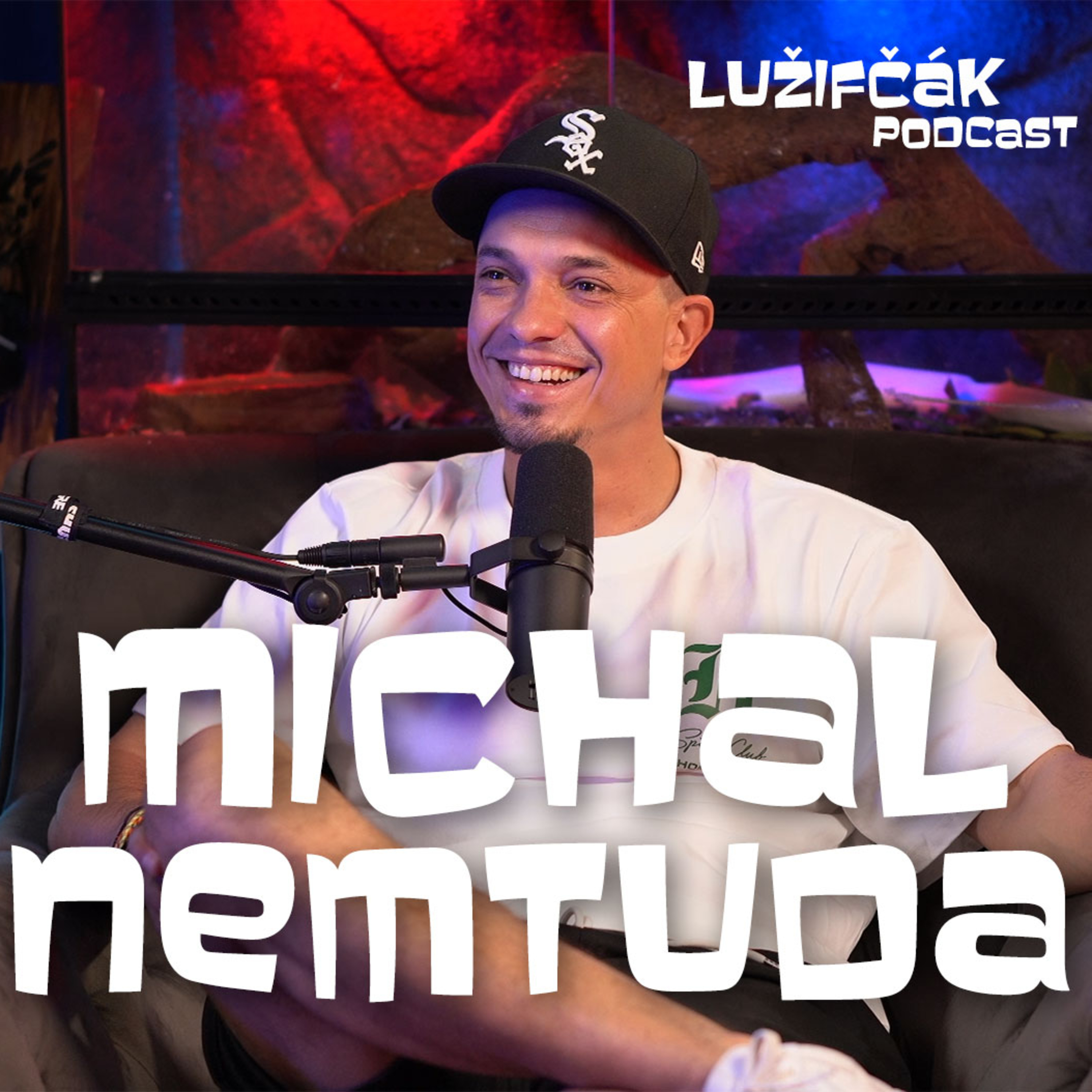 Lužifčák podcast