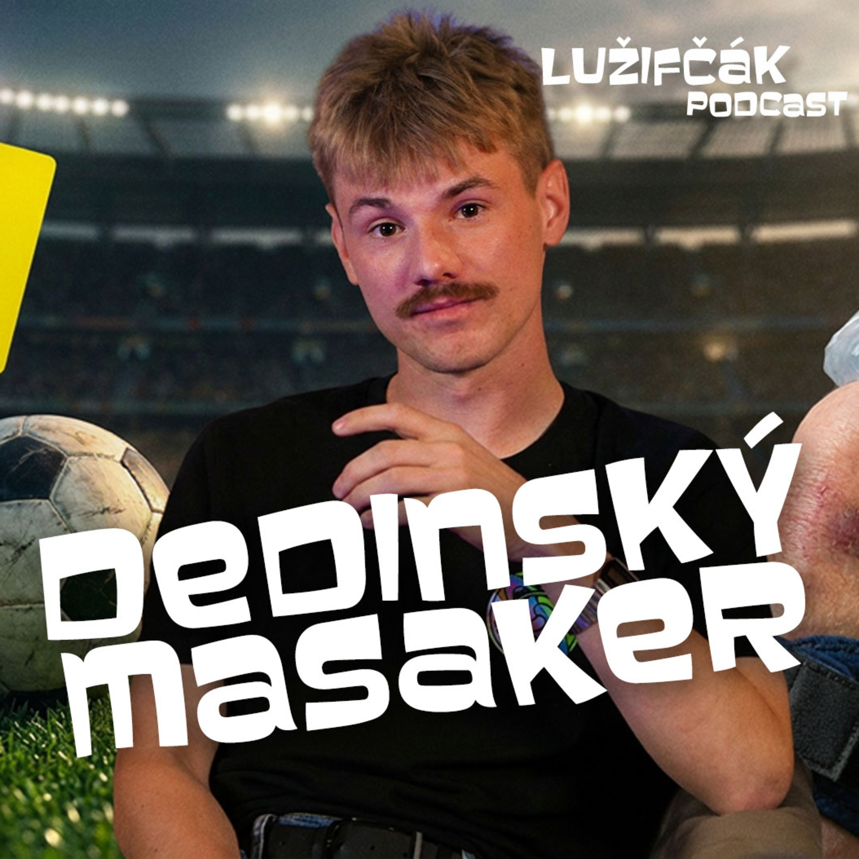 Dedinský futbal je tvrdší, než si myslíte - Adrián Roman (FK Kozmos) episode artwork