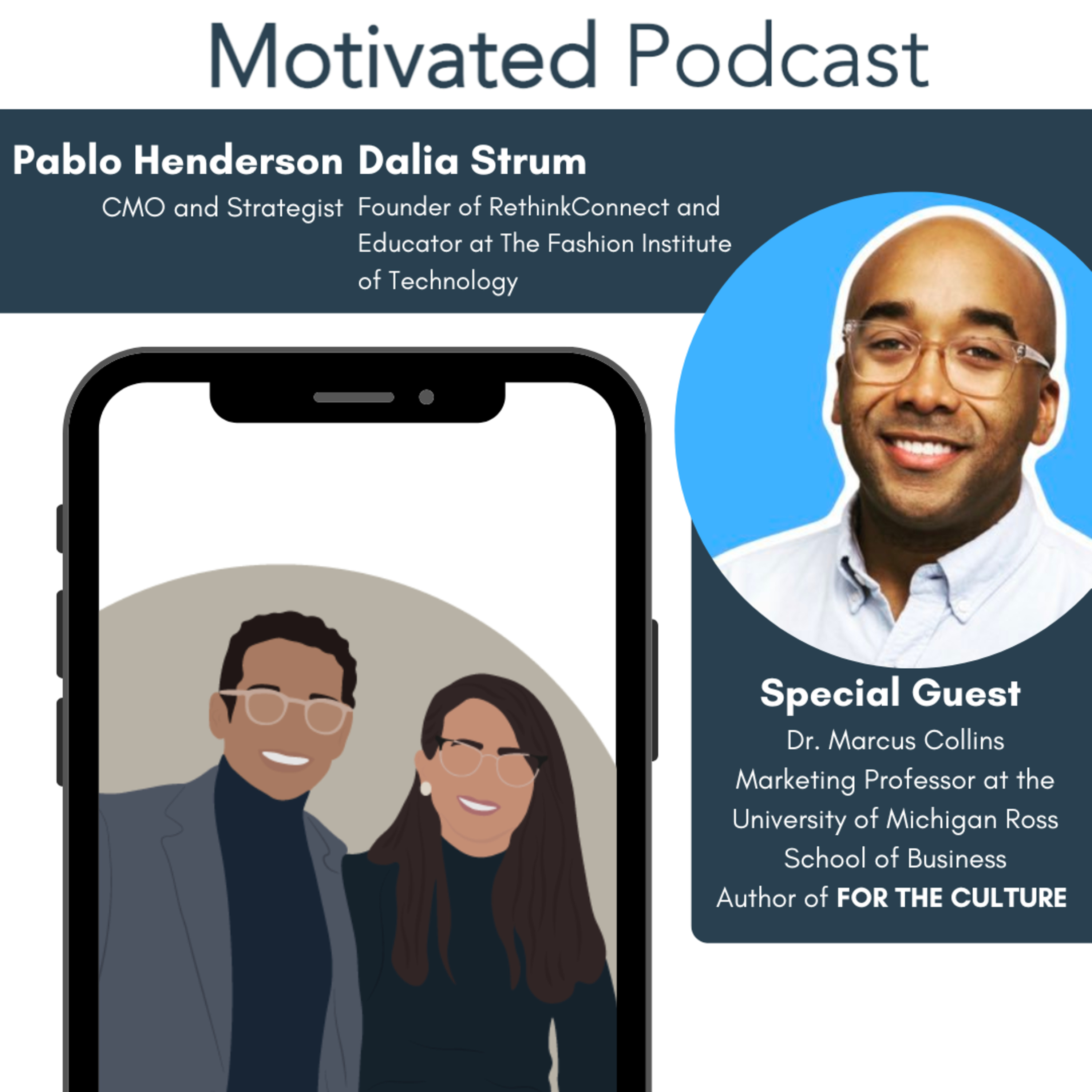 Motivated Podcast