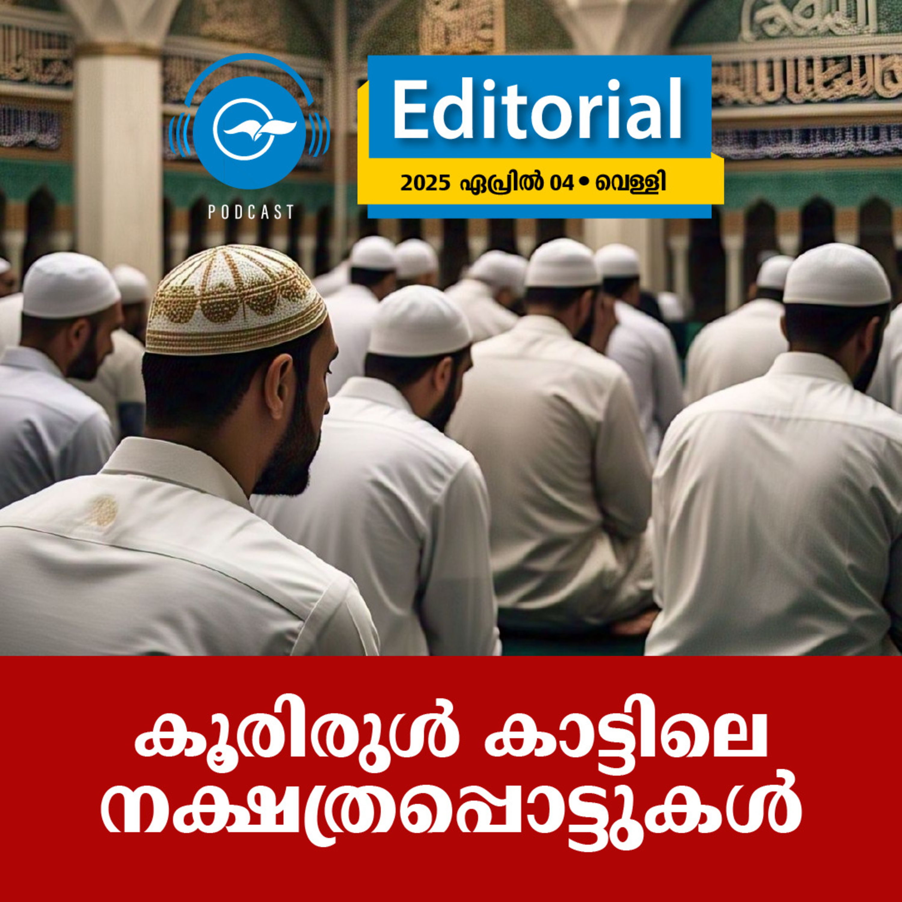 കൂ​രി​രു​ൾ കാ​ട്ടി​ലെ ന​ക്ഷ​ത്ര​പ്പൊ​ട്ടു​ക​ൾ episode artwork