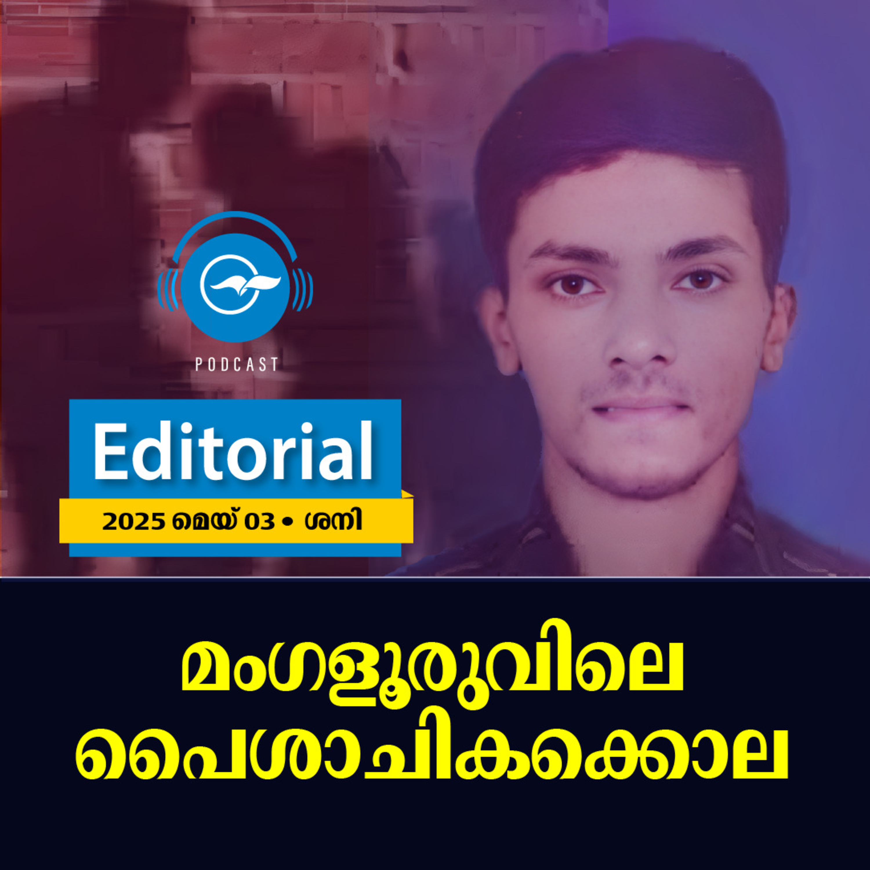 മംഗളൂരുവി​ലെ പൈശാചികക്കൊല episode artwork