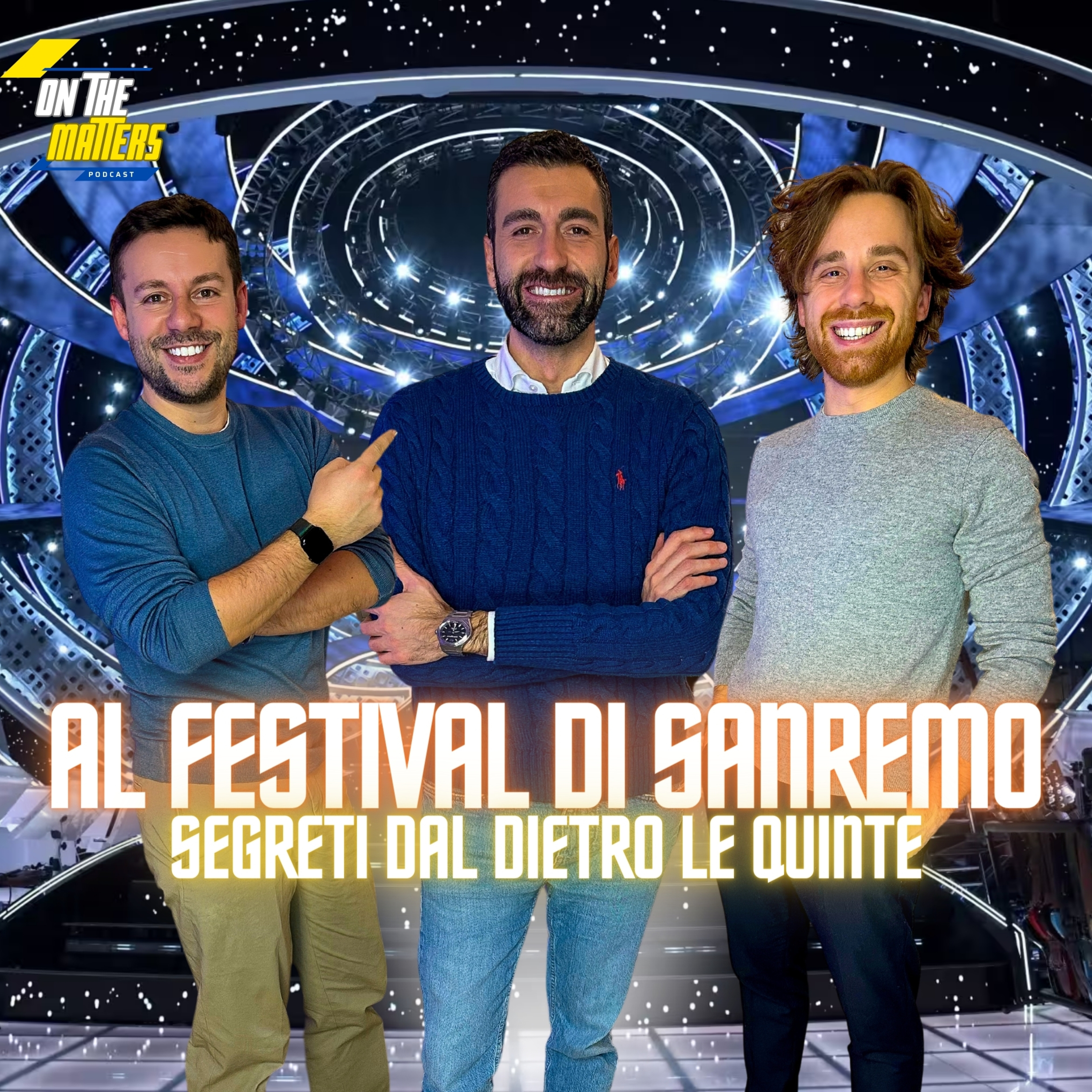 On the Matters - con Mattia e Mattia