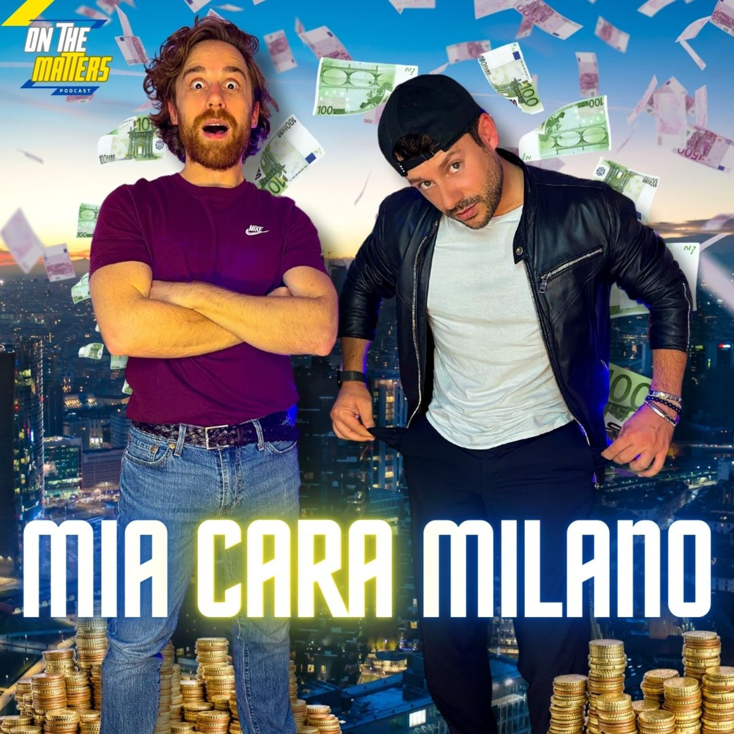 On the Matters - con Mattia e Mattia
