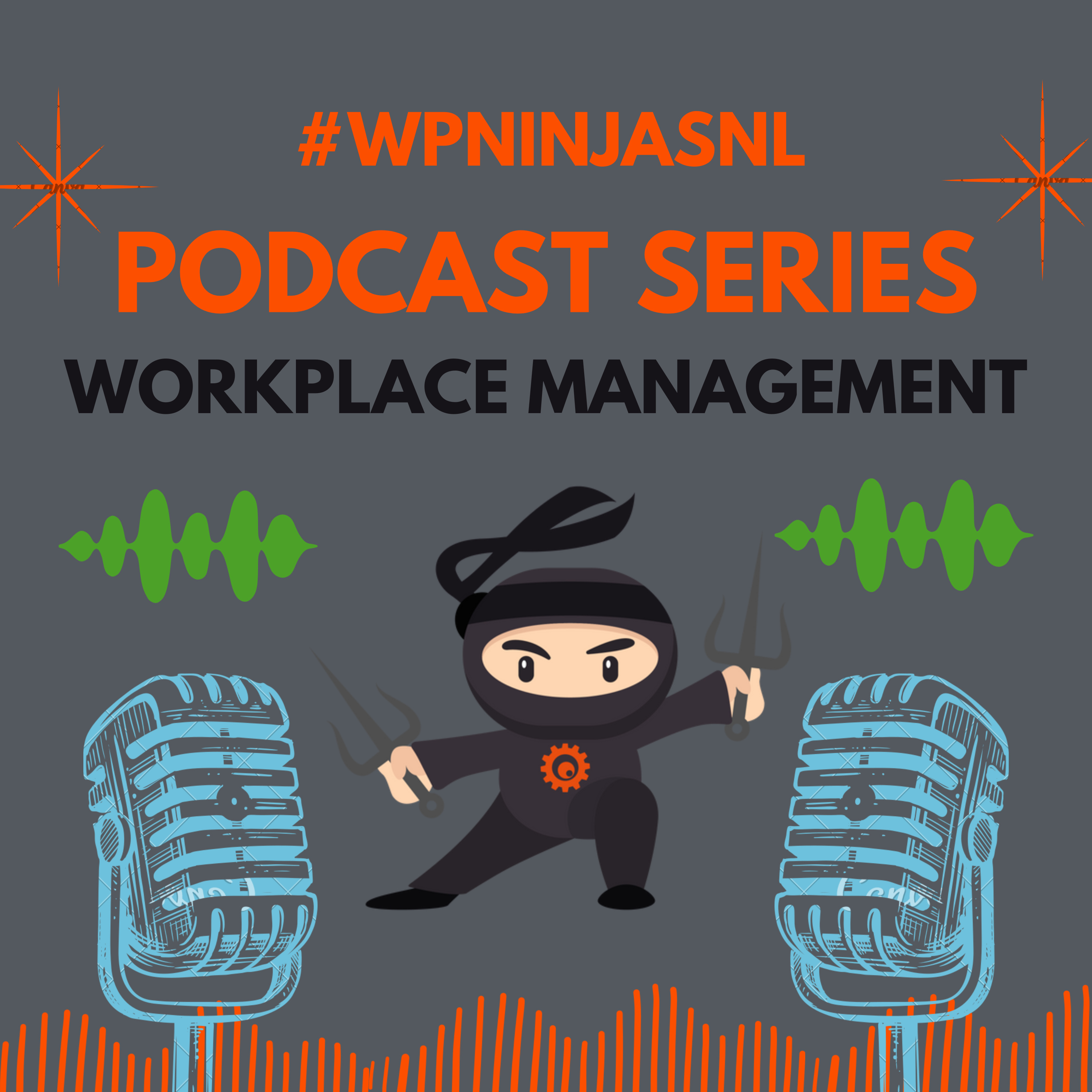 Workplace Ninjas Netherlands Podcast