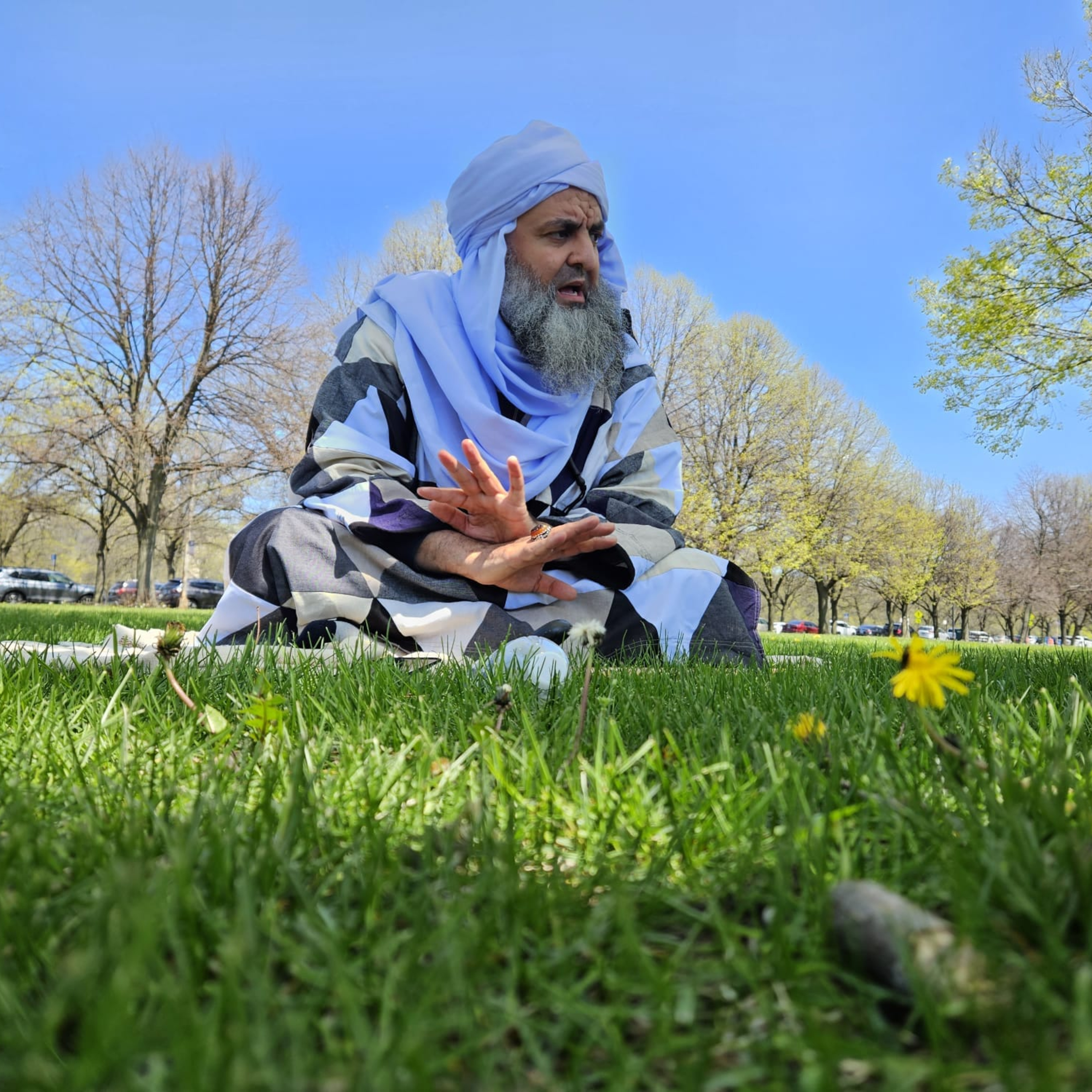 [52] The Great Tiding [Kaf al-Astar]