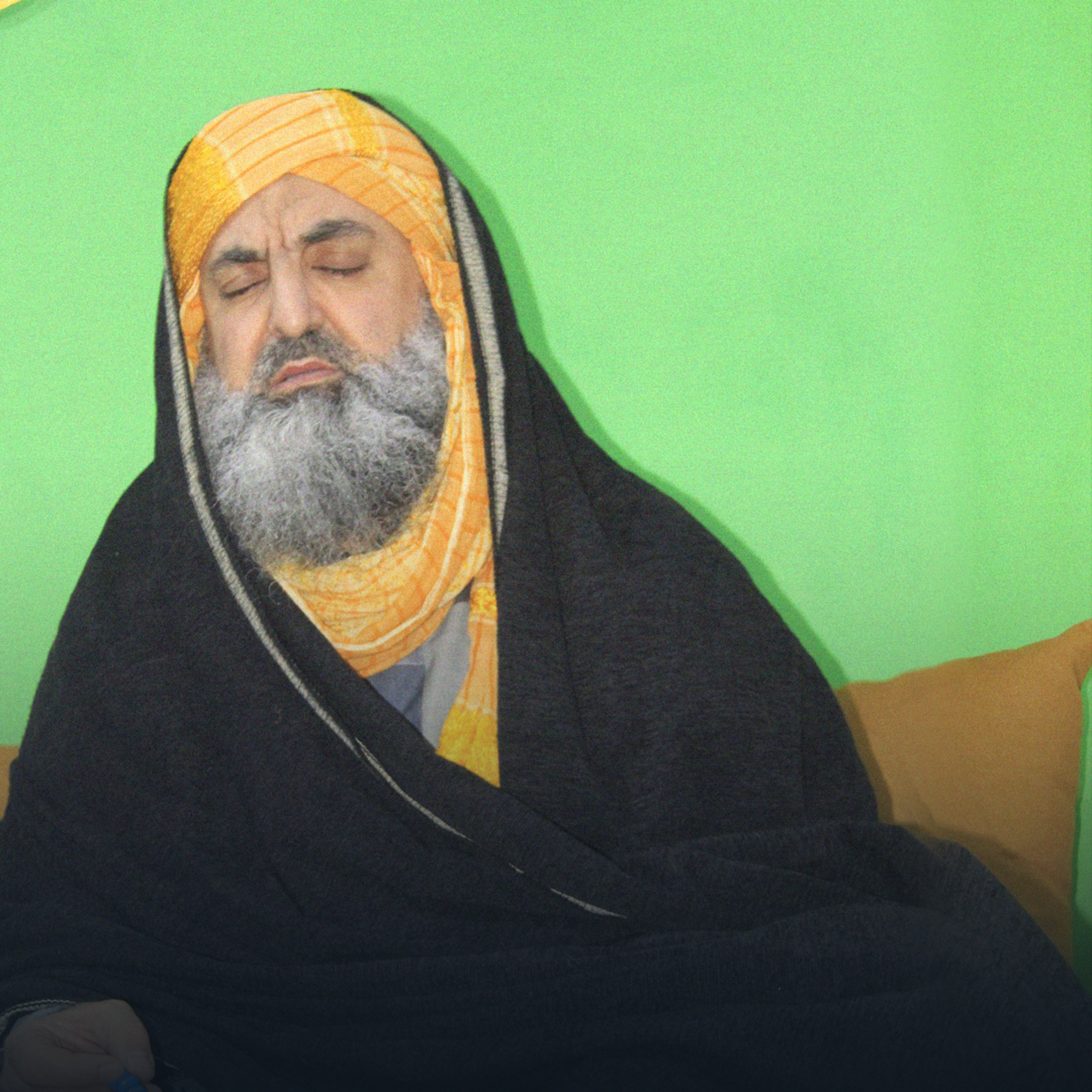 The Prophet's Central Role in the lām [The Zamzam of Spiritual Knowledge]