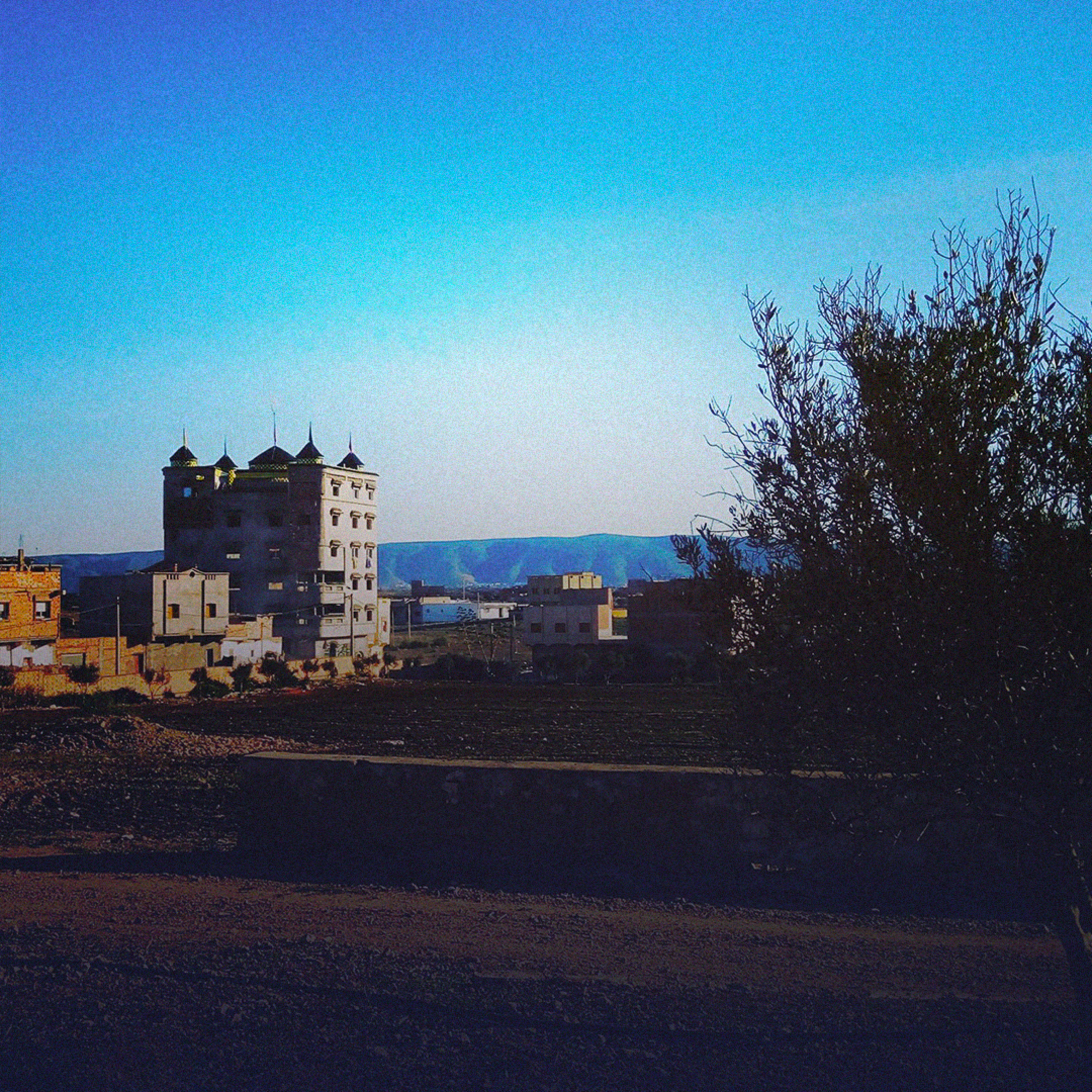 The Sufis of Morocco