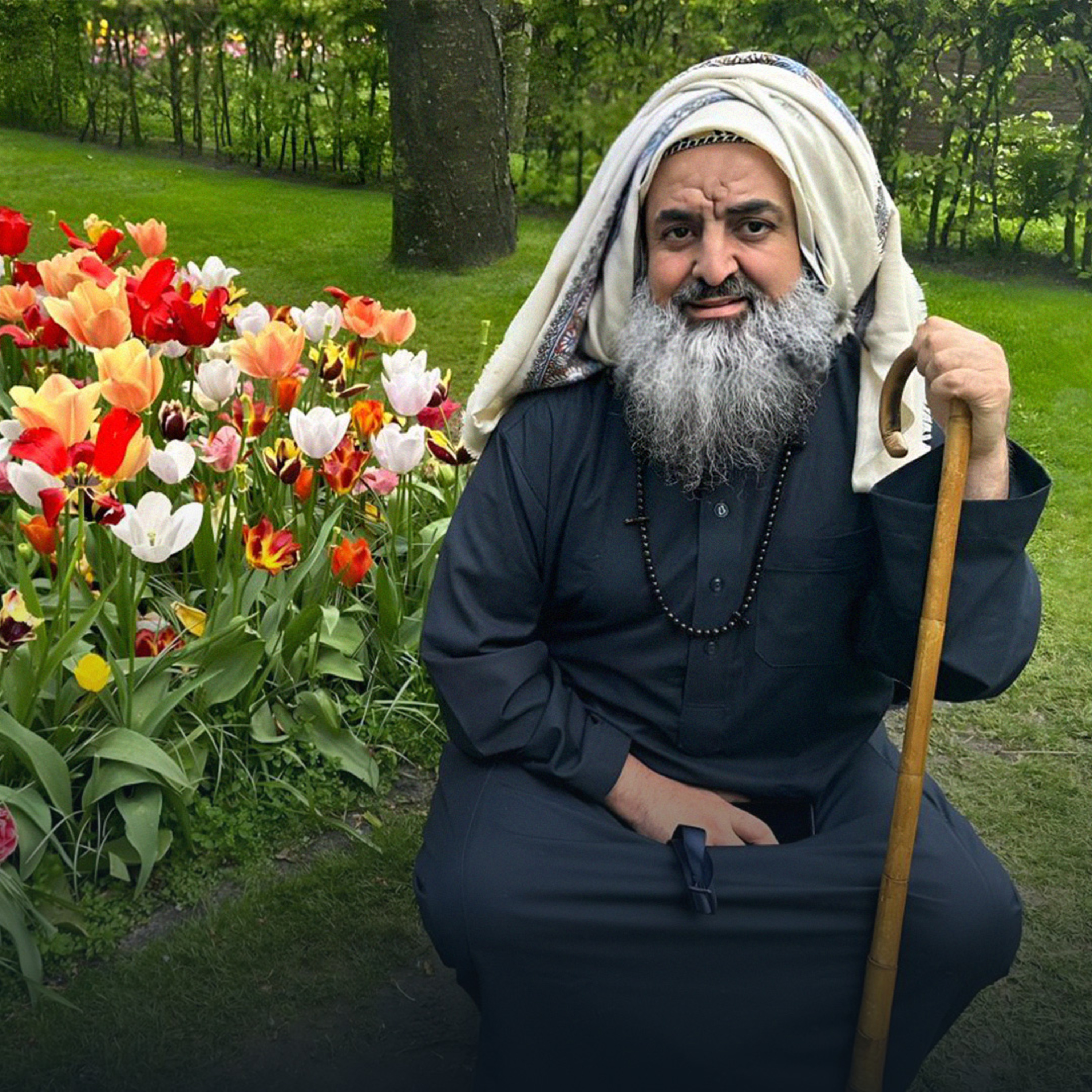Learning to Converse with the Lord + Permission for Siyāḥa Is Mandatory, as Is Starting it in a Group + The Patched Garment Reflects the Lamp [The Zamzam of Spiritual Knowledge]