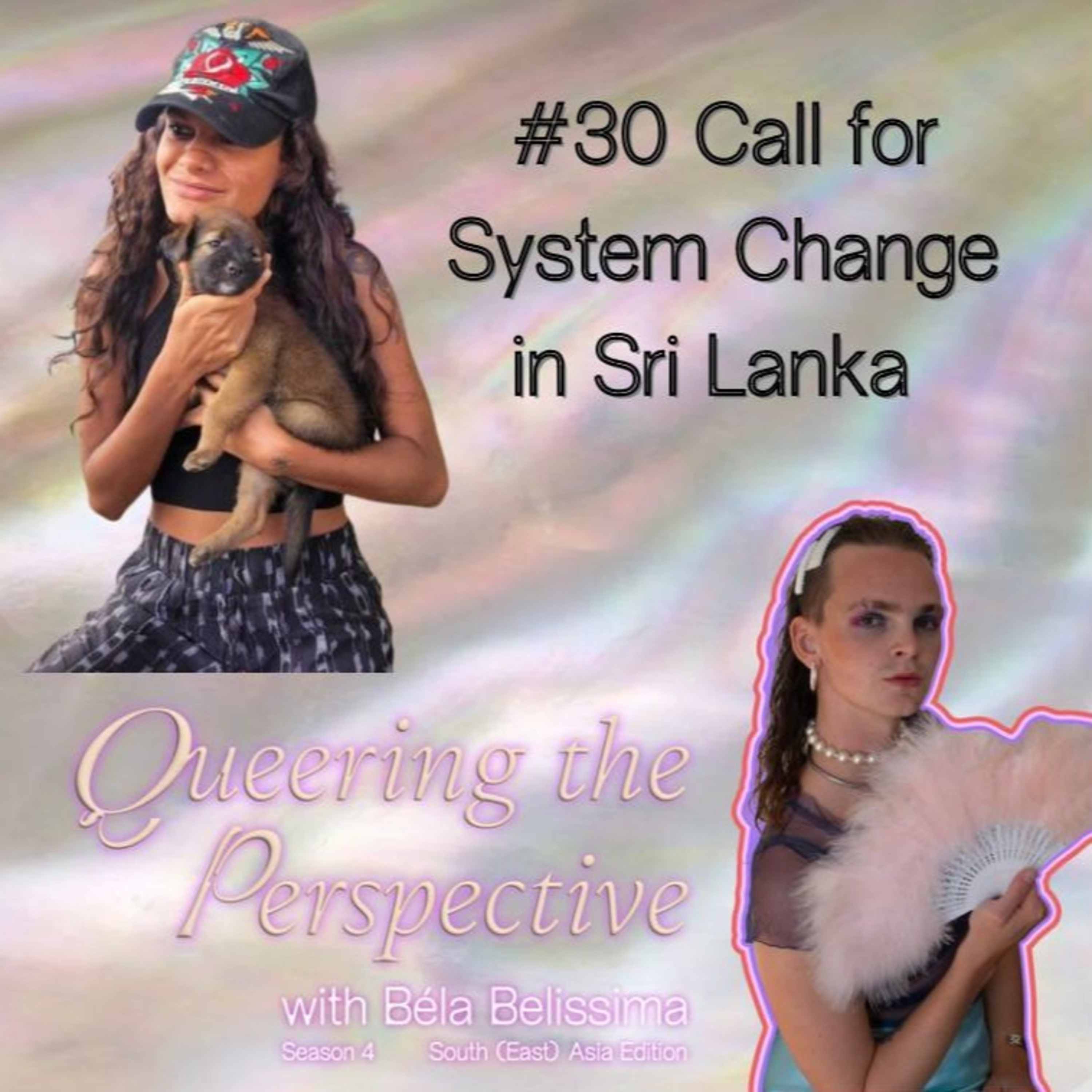 #30 Call for System Change in Sri Lanka