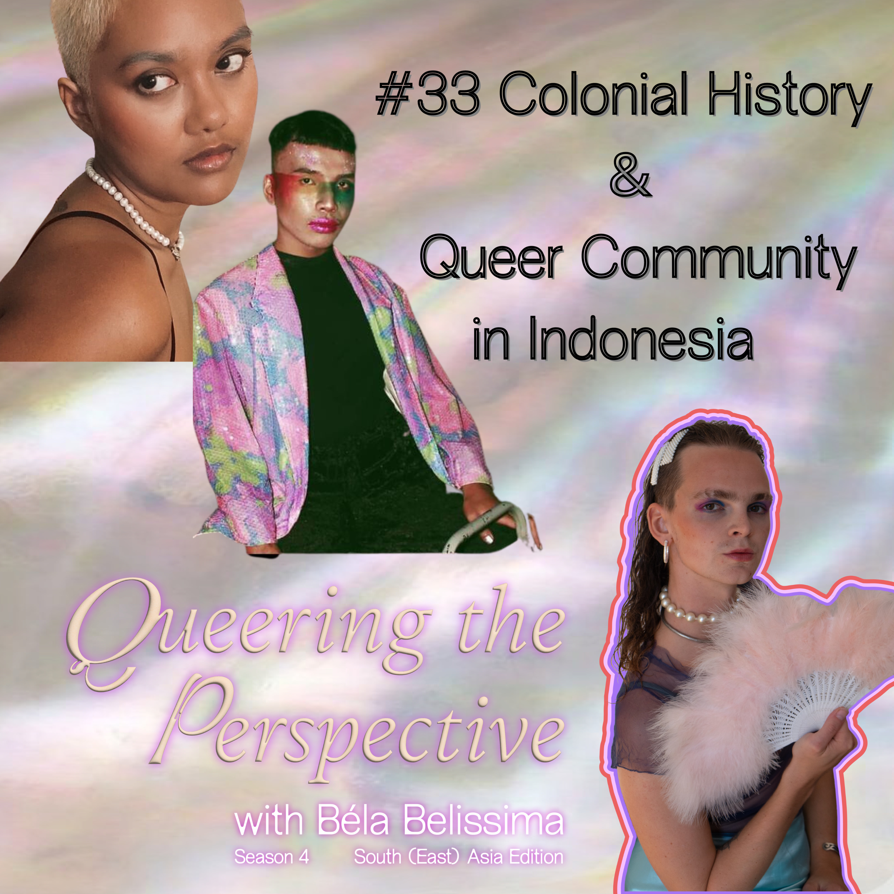 #33 Colonial History and Queer Community in Indonesia